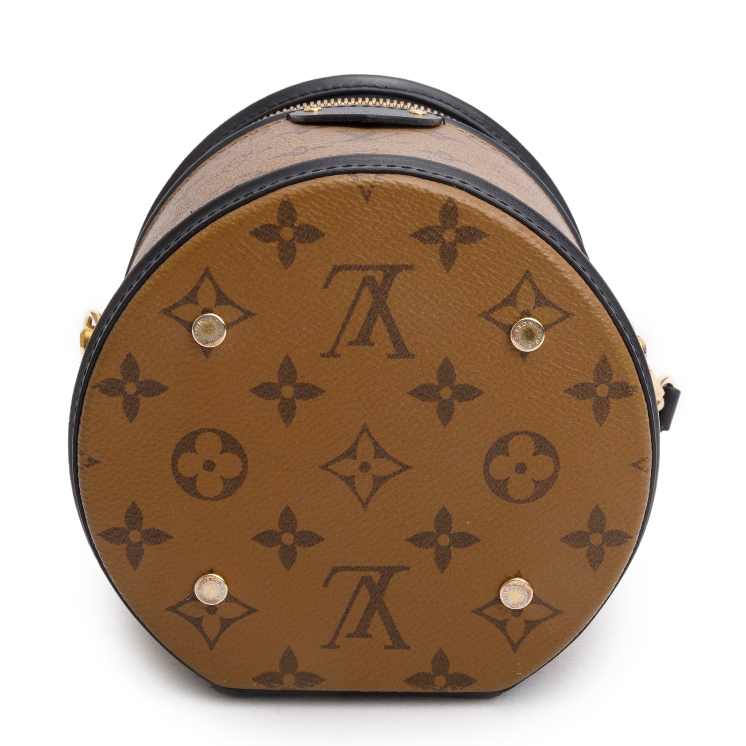 Louis Vuitton Monogram Reverse Cannes w/ Strap