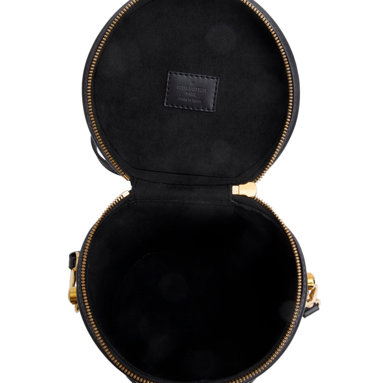 Louis Vuitton Monogram Reverse Cannes w/ Strap