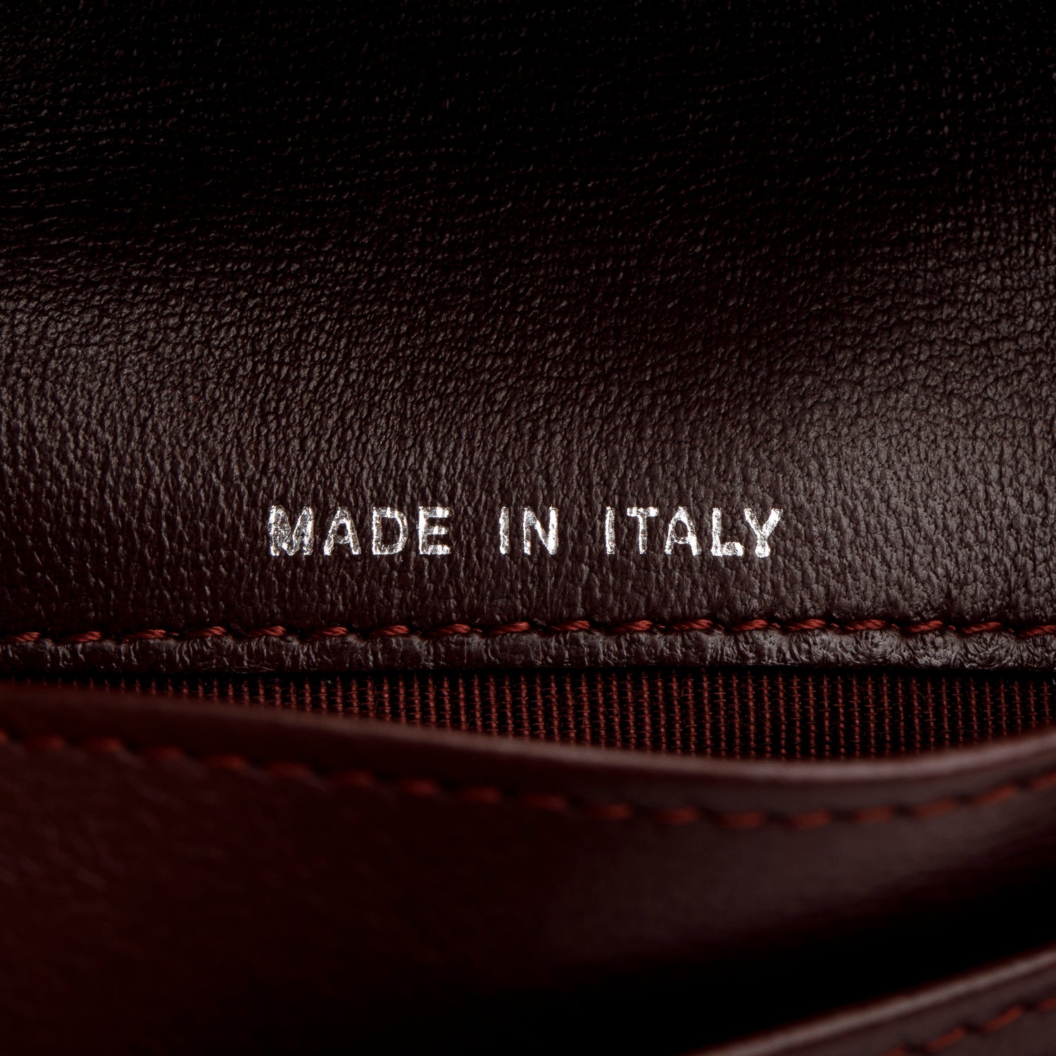 Chanel Lambskin Black Quilted Yen Wallet