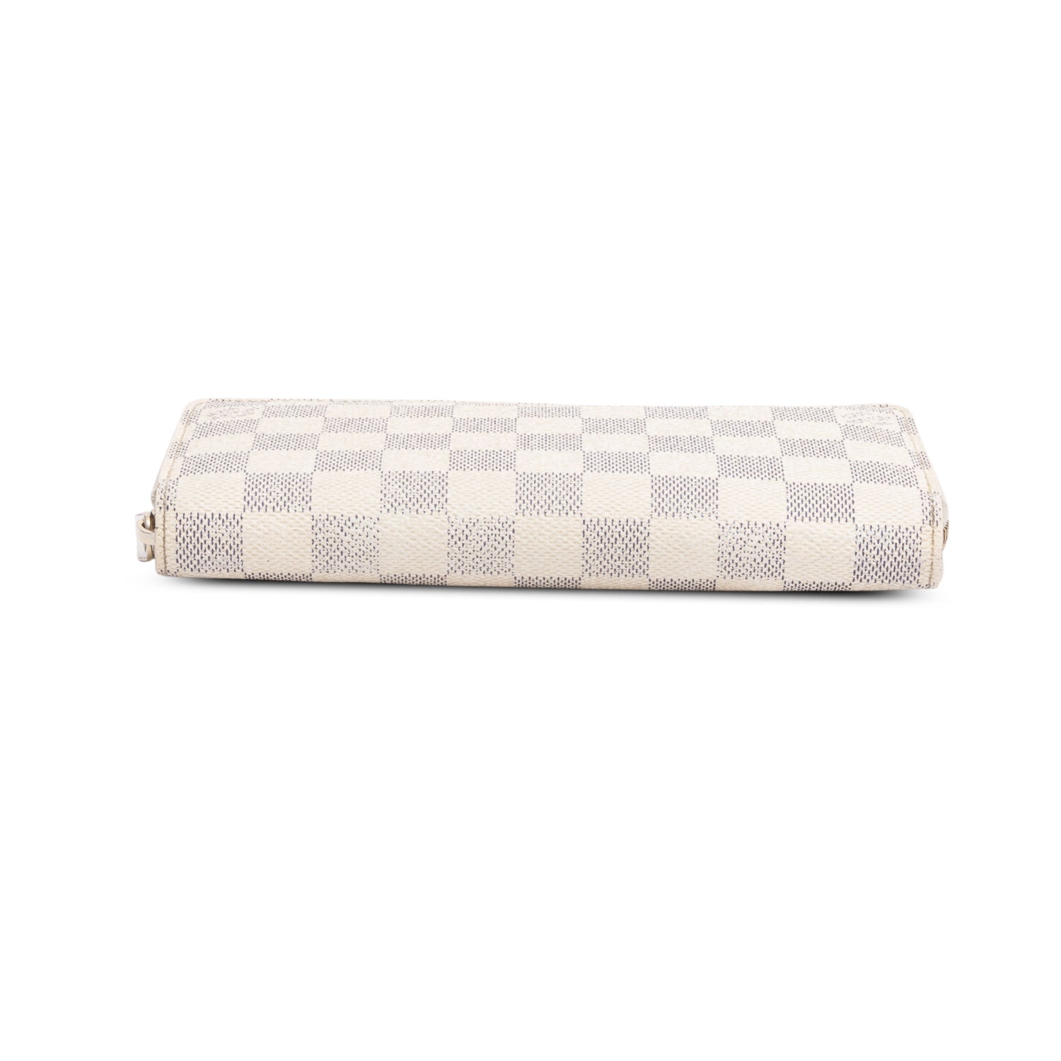 Louis Vuitton Damier Azur Zippy Wallet w/ Box