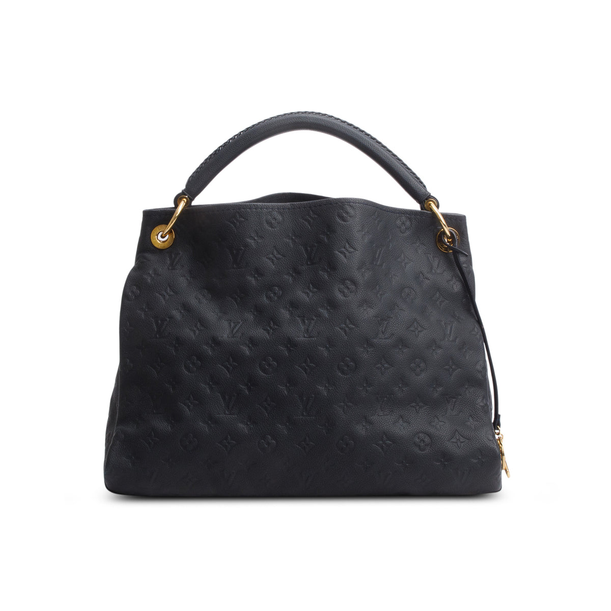Navy Monogram Louis Vuitton Navy Monogram Empreinte Artsy MM – OLIVER'S