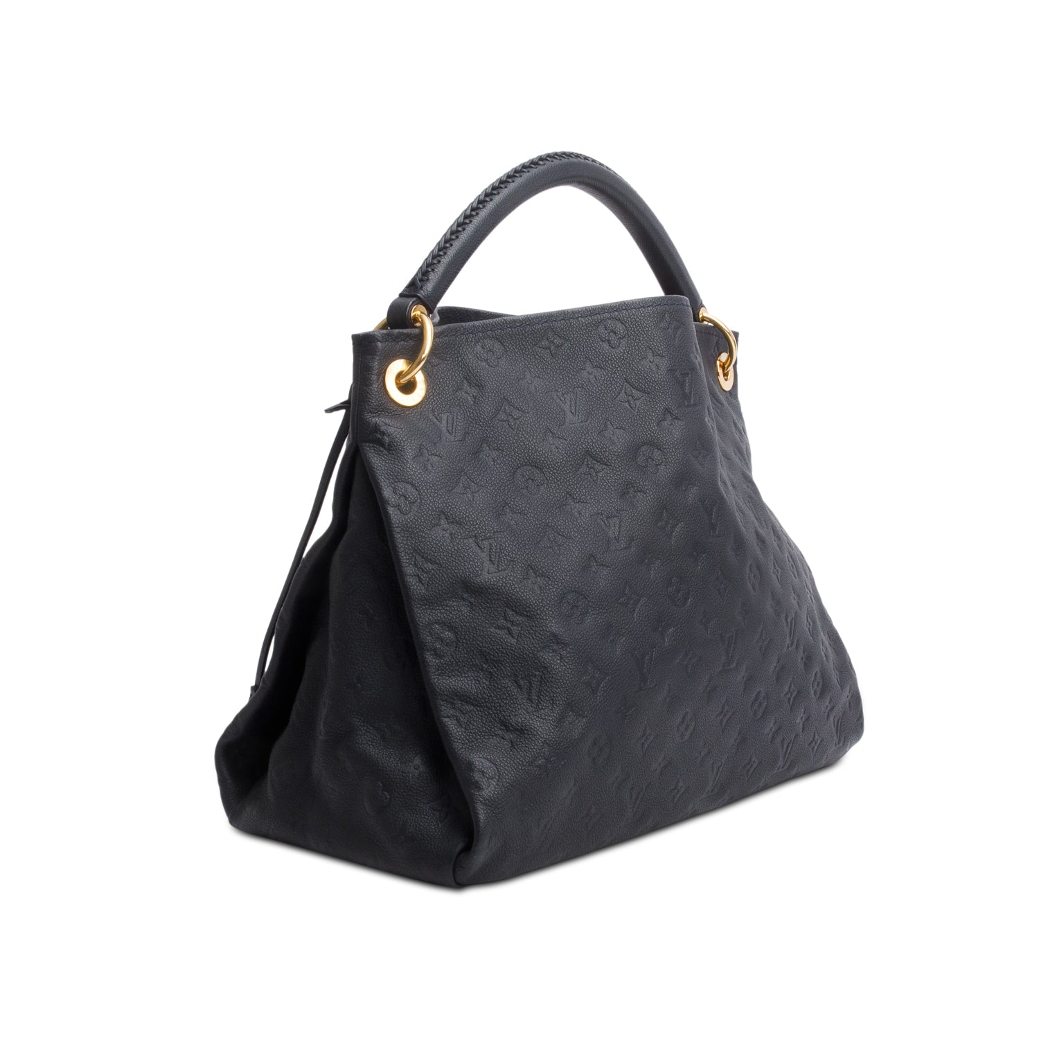 Louis Vuitton Navy Monogram Empreinte Artsy MM