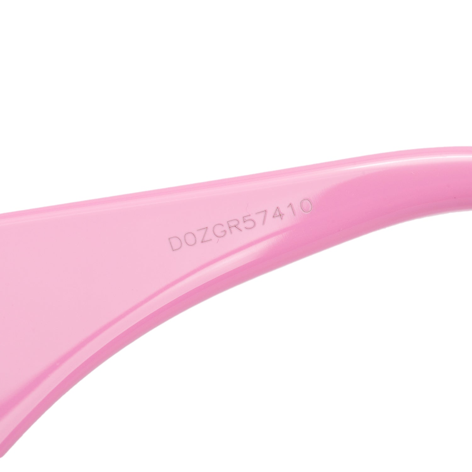 Gucci GG1421S Pink Acetate GG Marmont Cat-Eye Sunglasses w/ Case