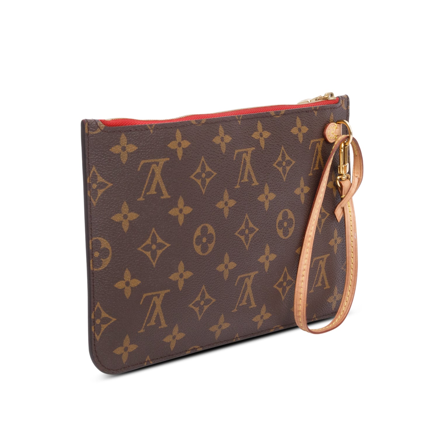 Louis Vuitton Monogram Neverfull Pochette