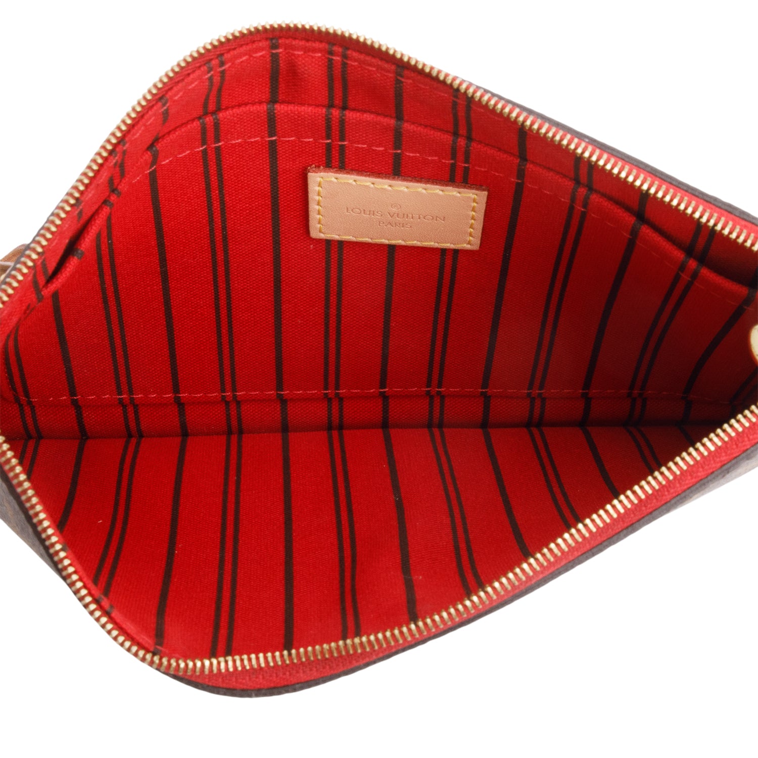 Louis Vuitton Monogram Neverfull Pochette