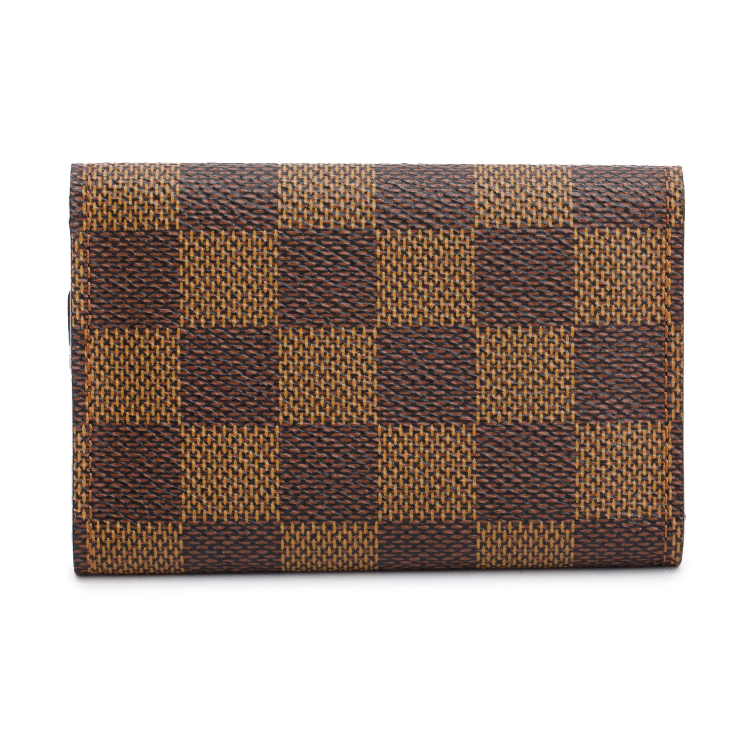 Louis Vuitton Damier Ebene 6 Key Holder w/ Box