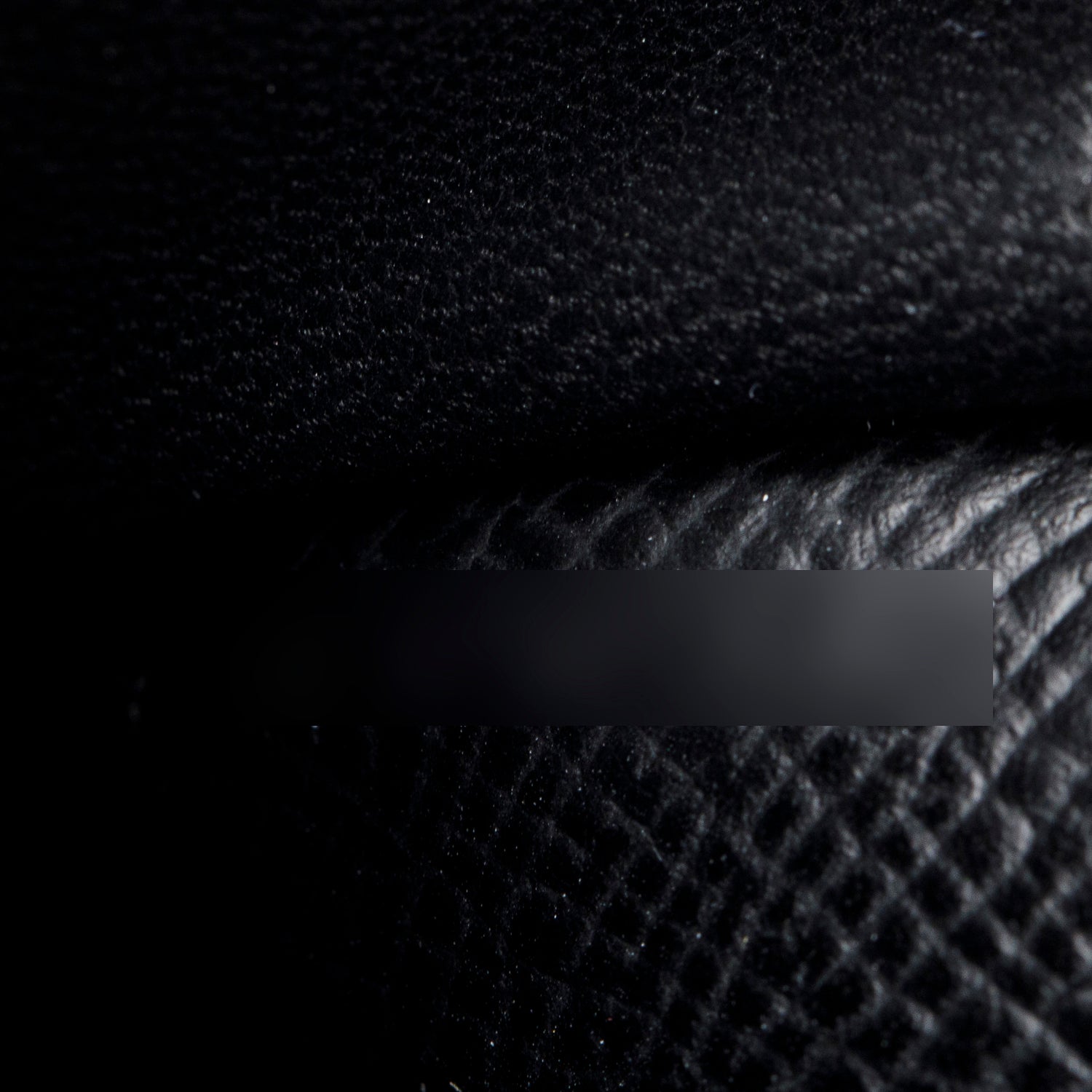 Hermes 2020 Noir Epsom Leather Kelly Wallet To Go w/ Strap & Box