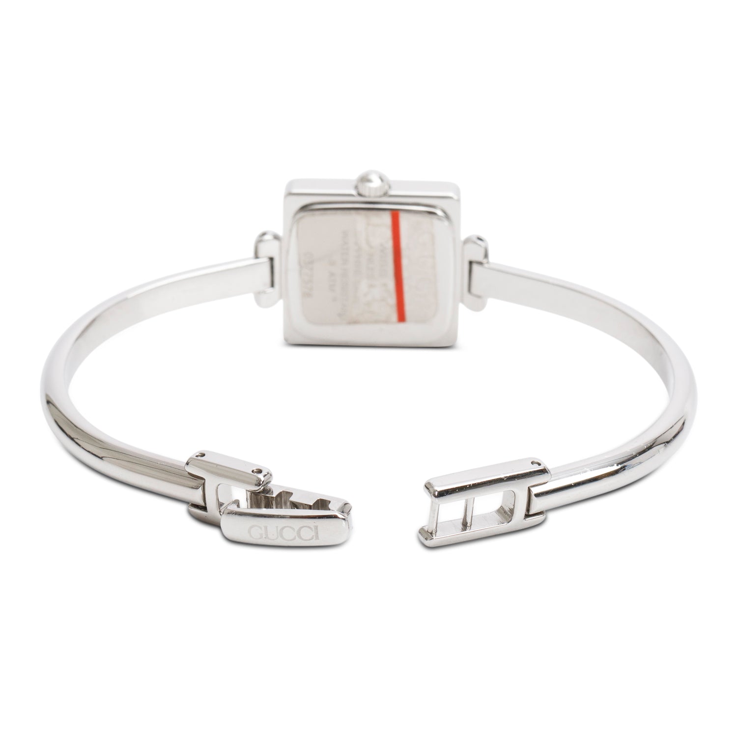 Gucci Stainless Steel 1900 Series 19.5 MM Watch Blue Dial