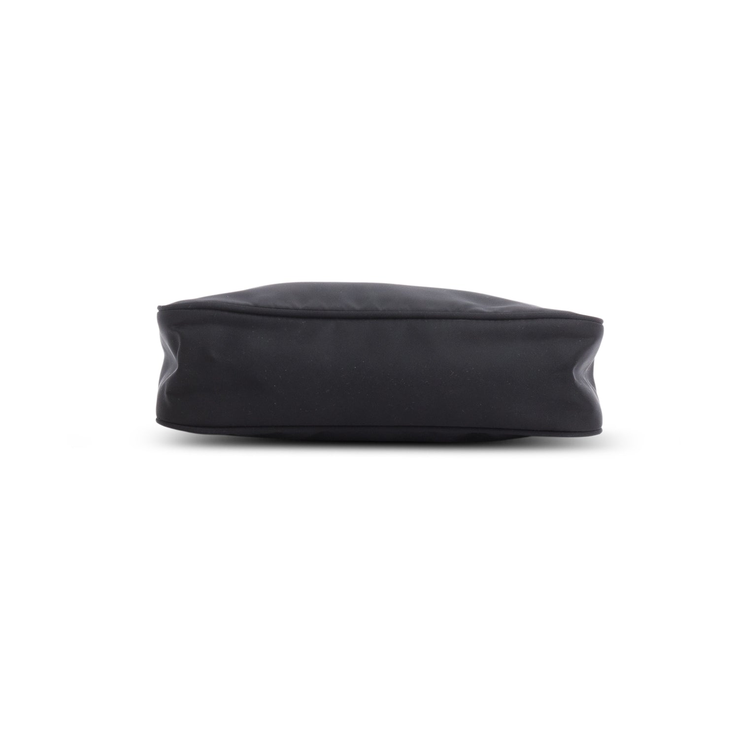 Prada 2020 Black Re-Edition 2000 Re-Nylon Mini Bag w/ Authenticity Card