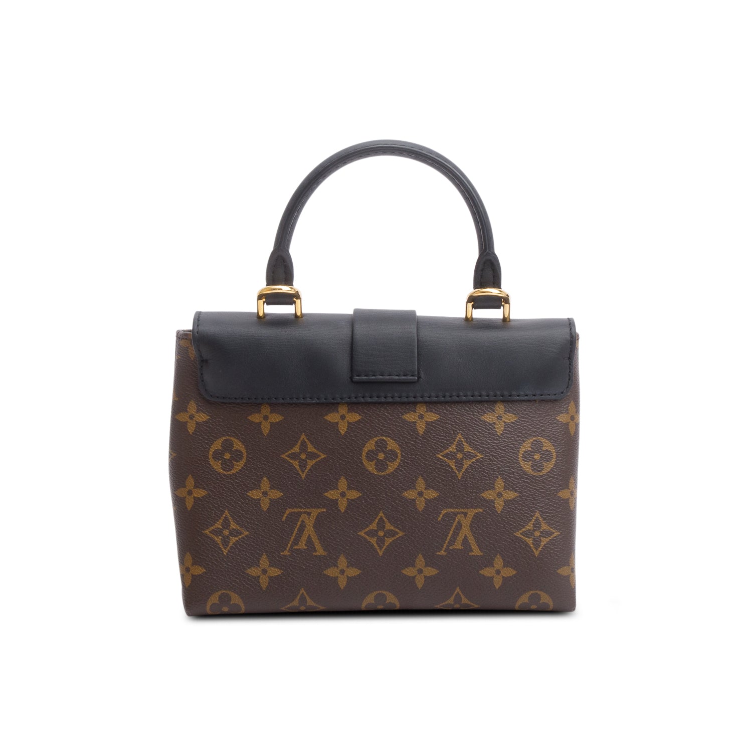 Louis Vuitton 2021 Monogram Locky BB w/ Box, Receipt & Strap