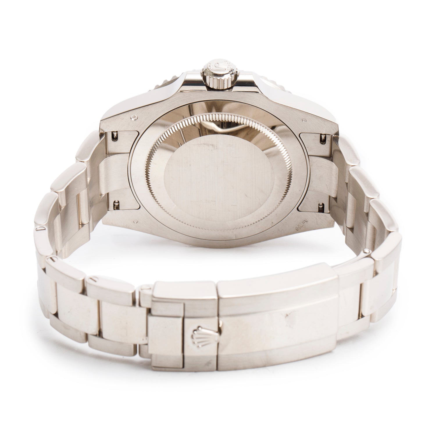 Rolex 2025 18k White Gold GMT-Master II Pepsi 40 MM Automatic Watch Blue Dial 126719BLRO w/ Box & Papers