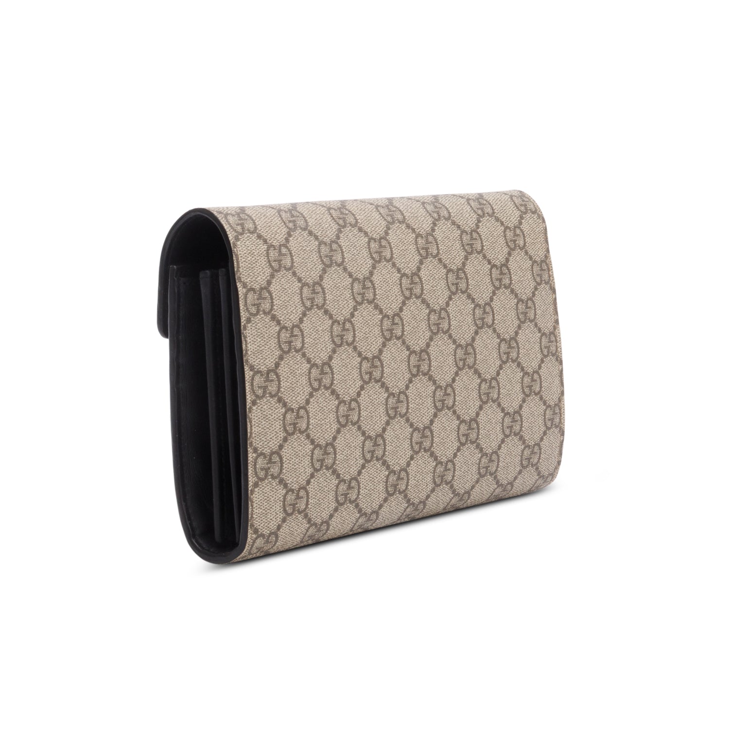 Gucci Dionysus GG Supreme Wallet on Chain w/ Box