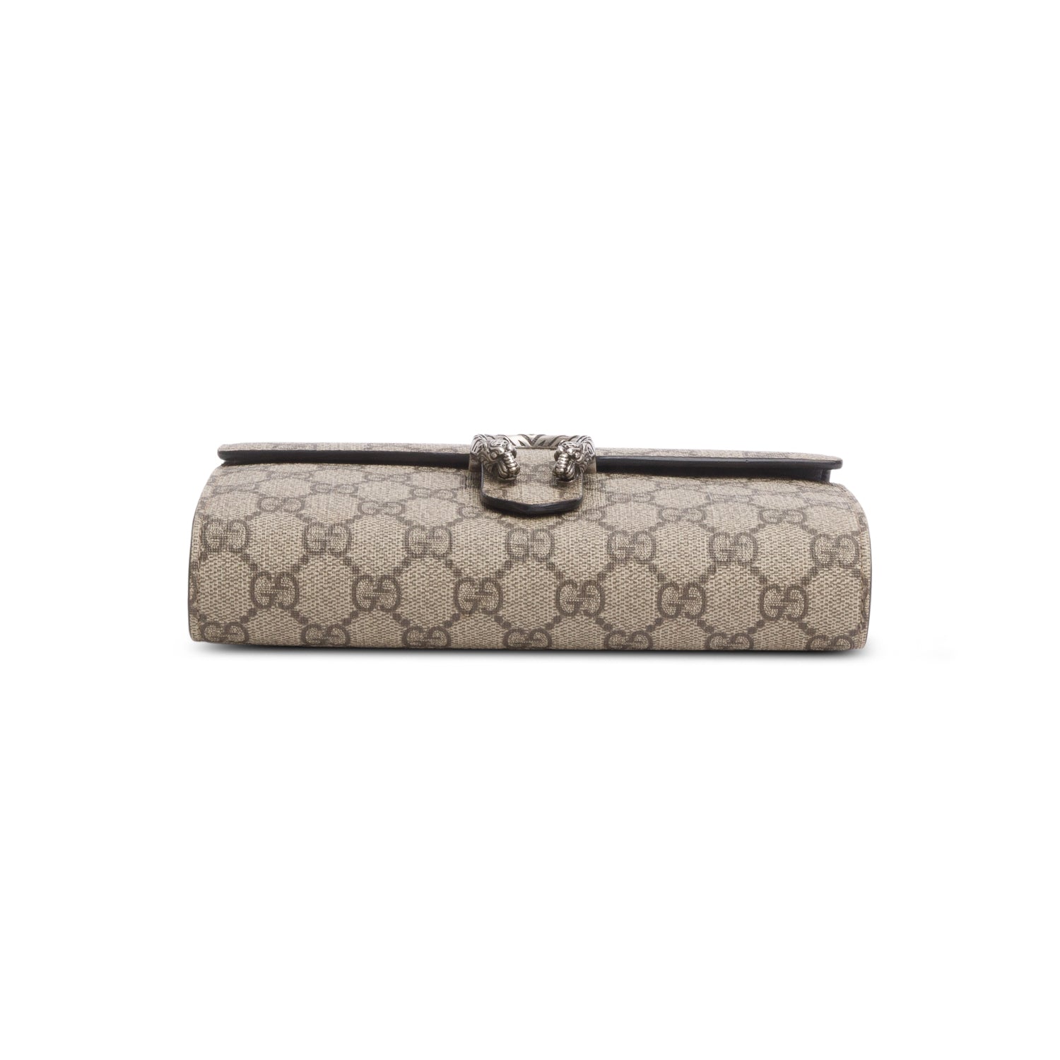Gucci Dionysus GG Supreme Wallet on Chain w/ Box