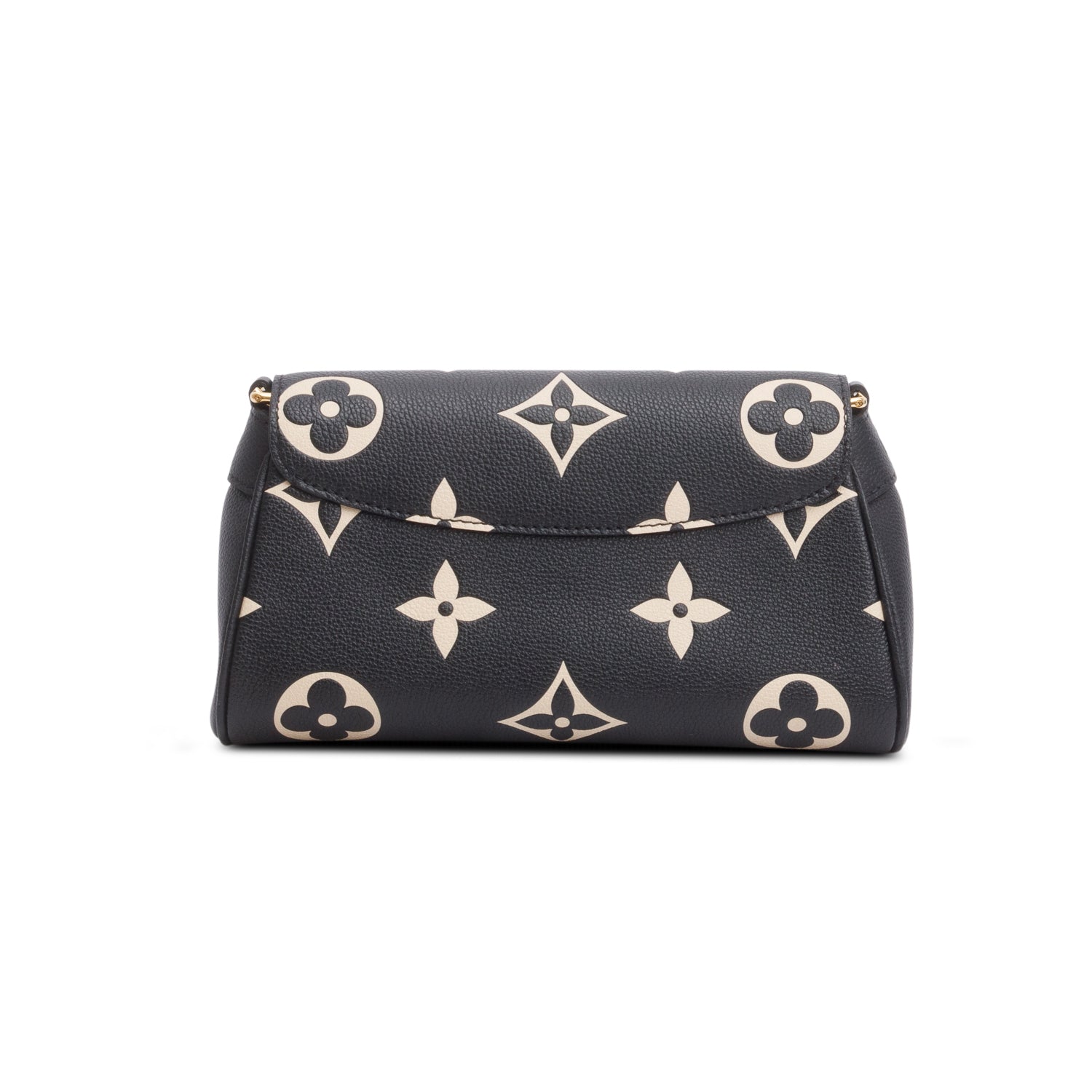 Louis Vuitton Black Empreinte Monogram Giant Favorite w/ Box & Strap