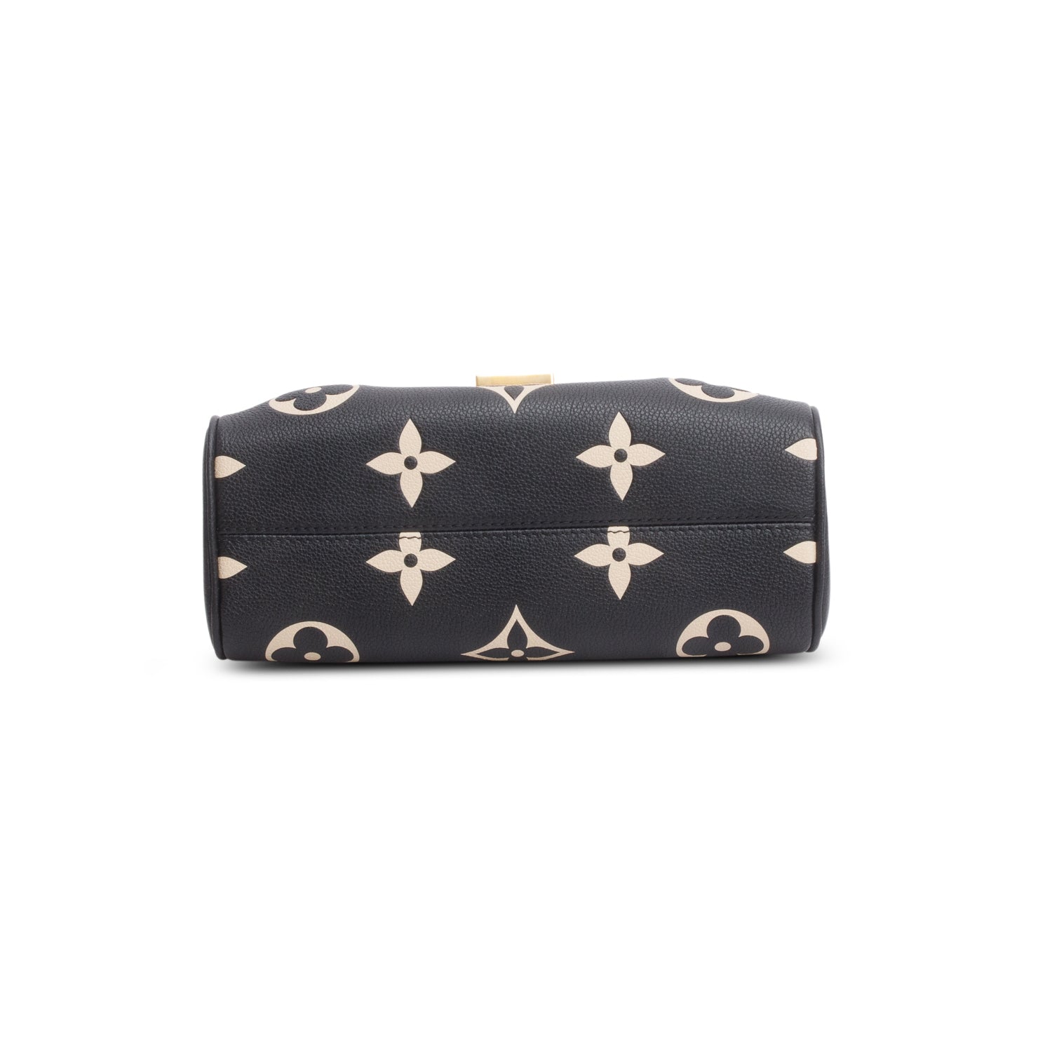 Louis Vuitton Black Empreinte Monogram Giant Favorite w/ Box & Strap