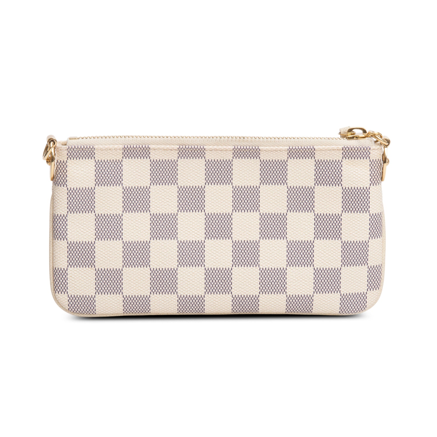 Louis Vuitton Damier Azur Valise Milla Pochette MM