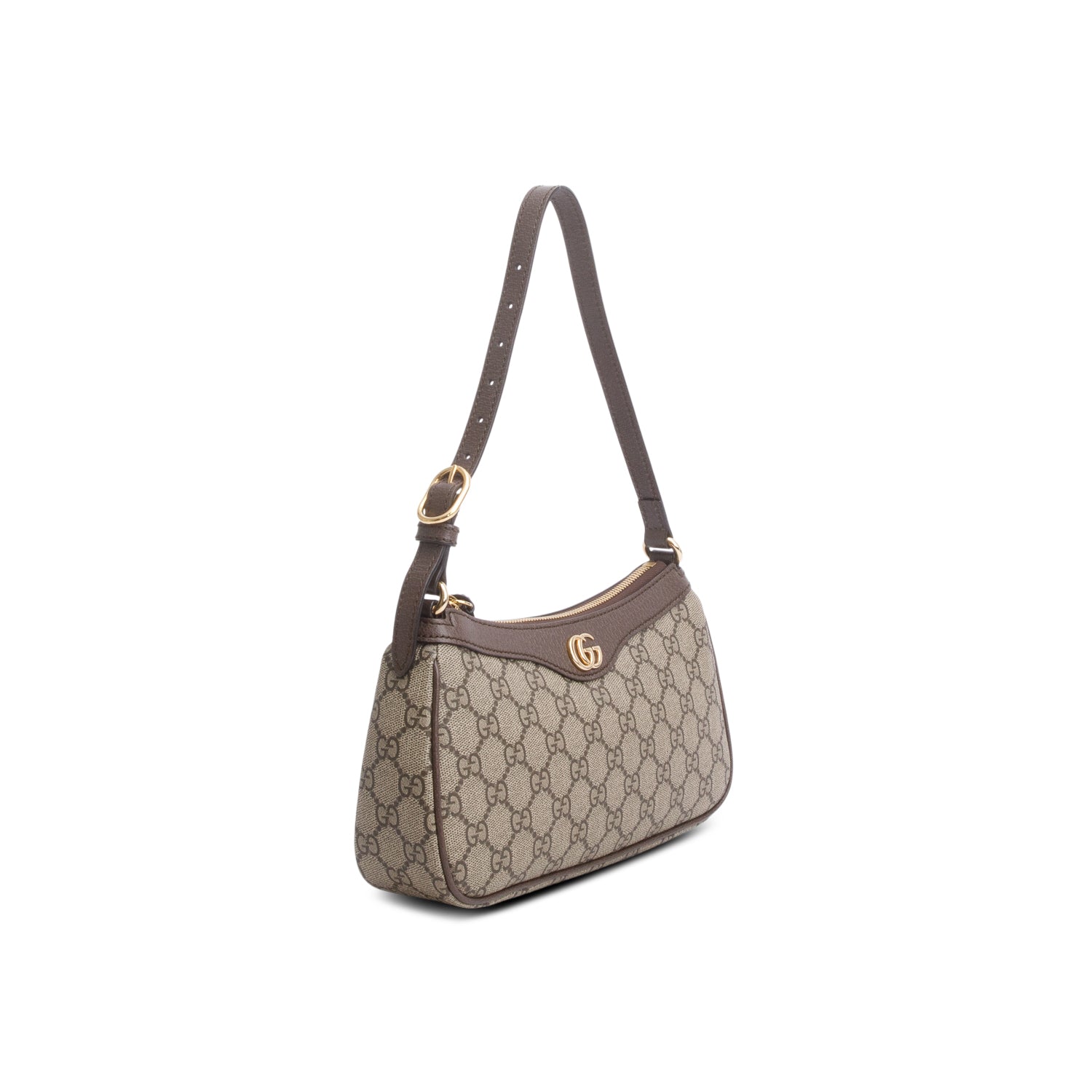 Gucci GG Supreme Ophidia Small Shoulder Bag