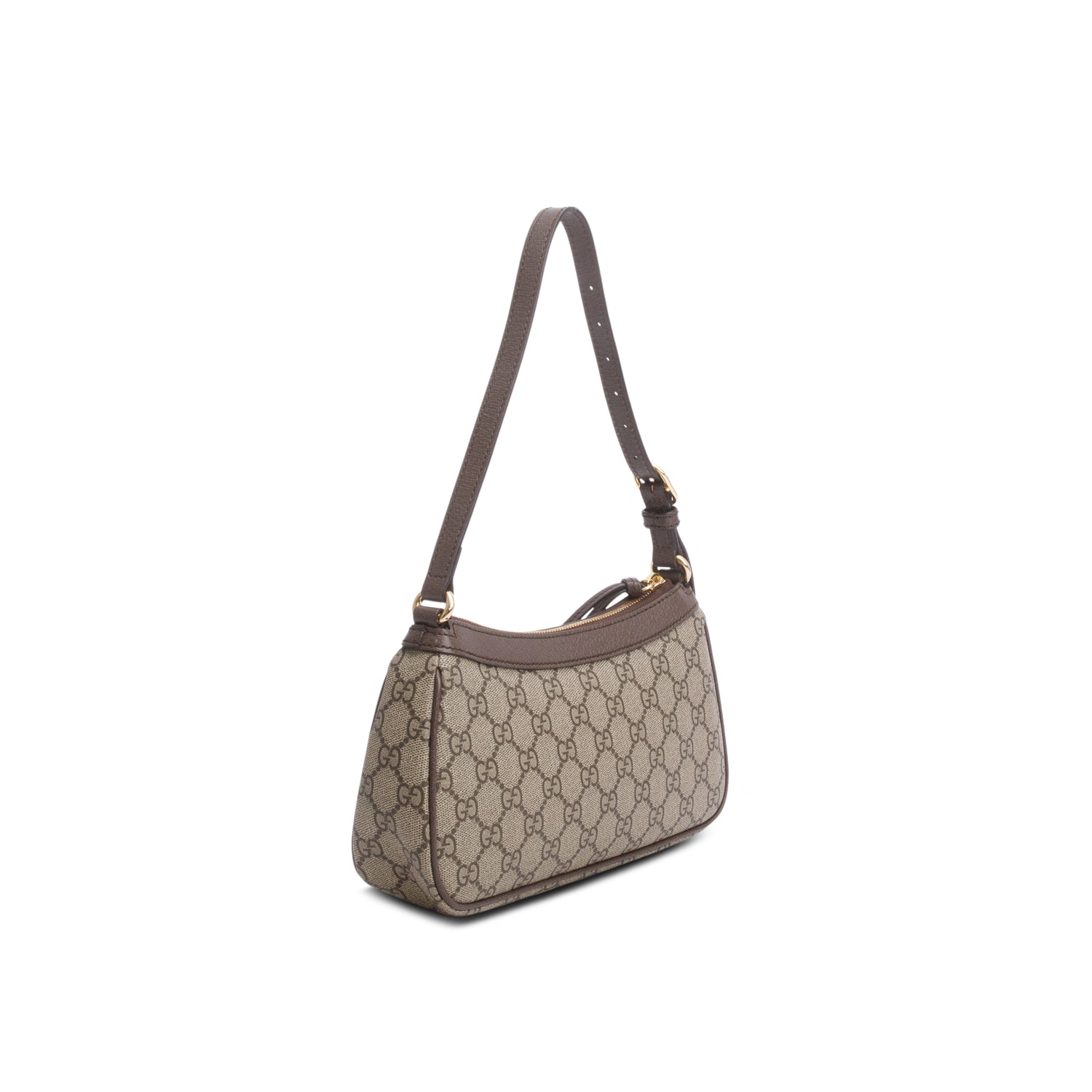 Gucci GG Supreme Ophidia Small Shoulder Bag