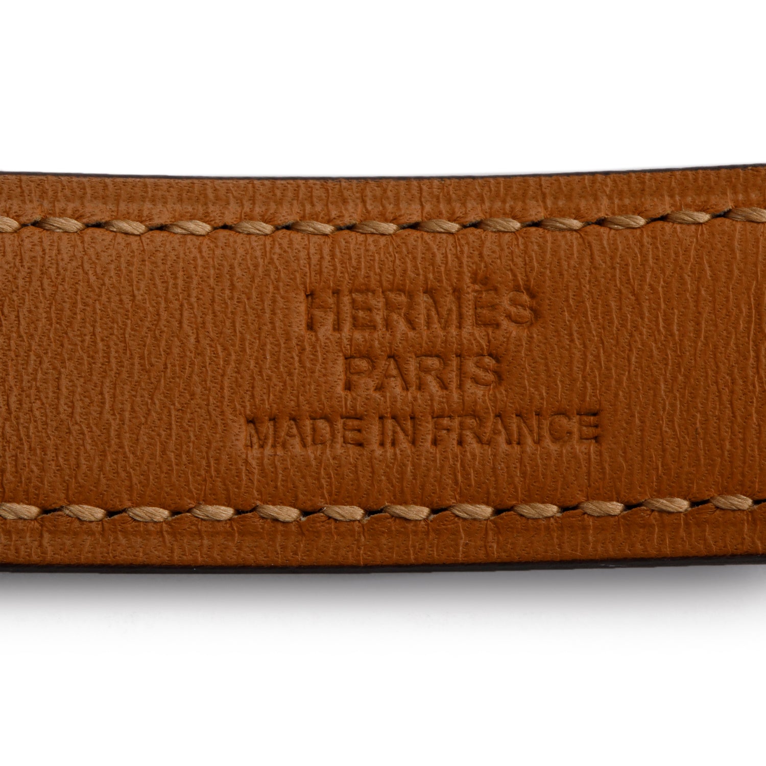 Hermes Bleu De Prusse Epsom Kelly 18 Belt w/ Box