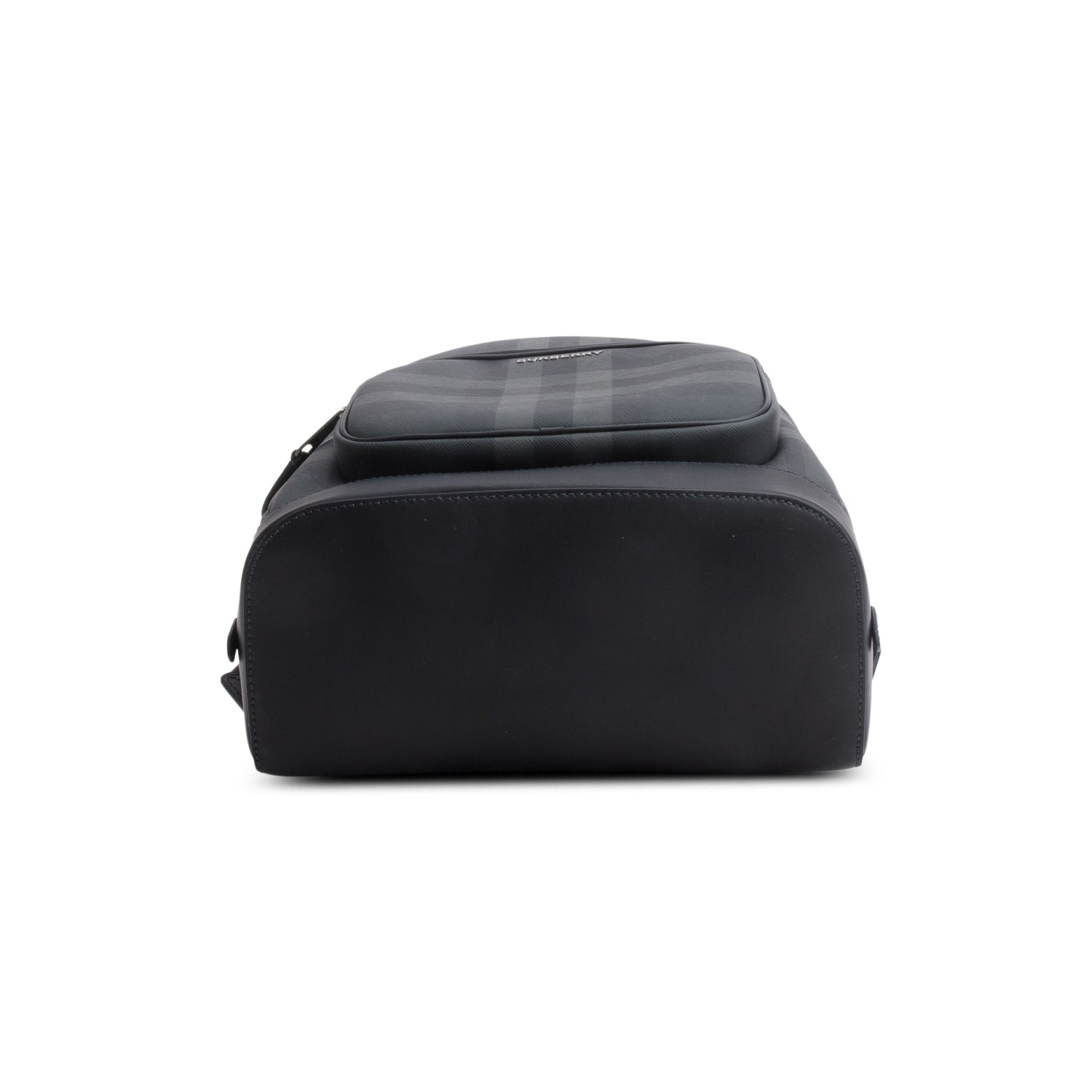 Burberry Grey Burberry Check Rocco Backpack – OLIVER'S