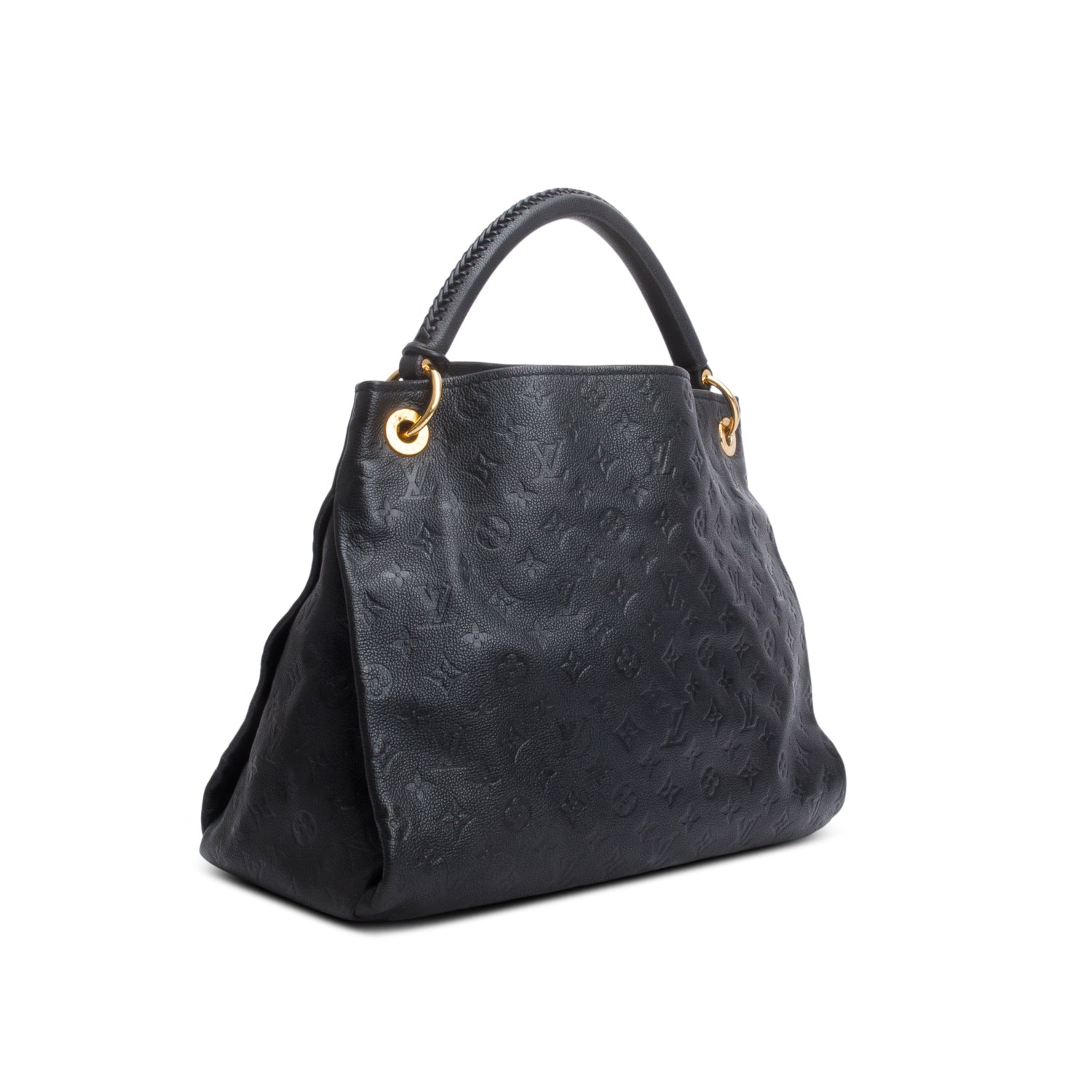 Louis Vuitton Black Empreinte Artsy MM