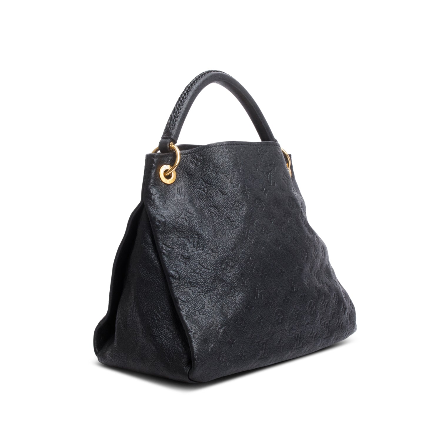 Louis Vuitton Black Empreinte Artsy MM