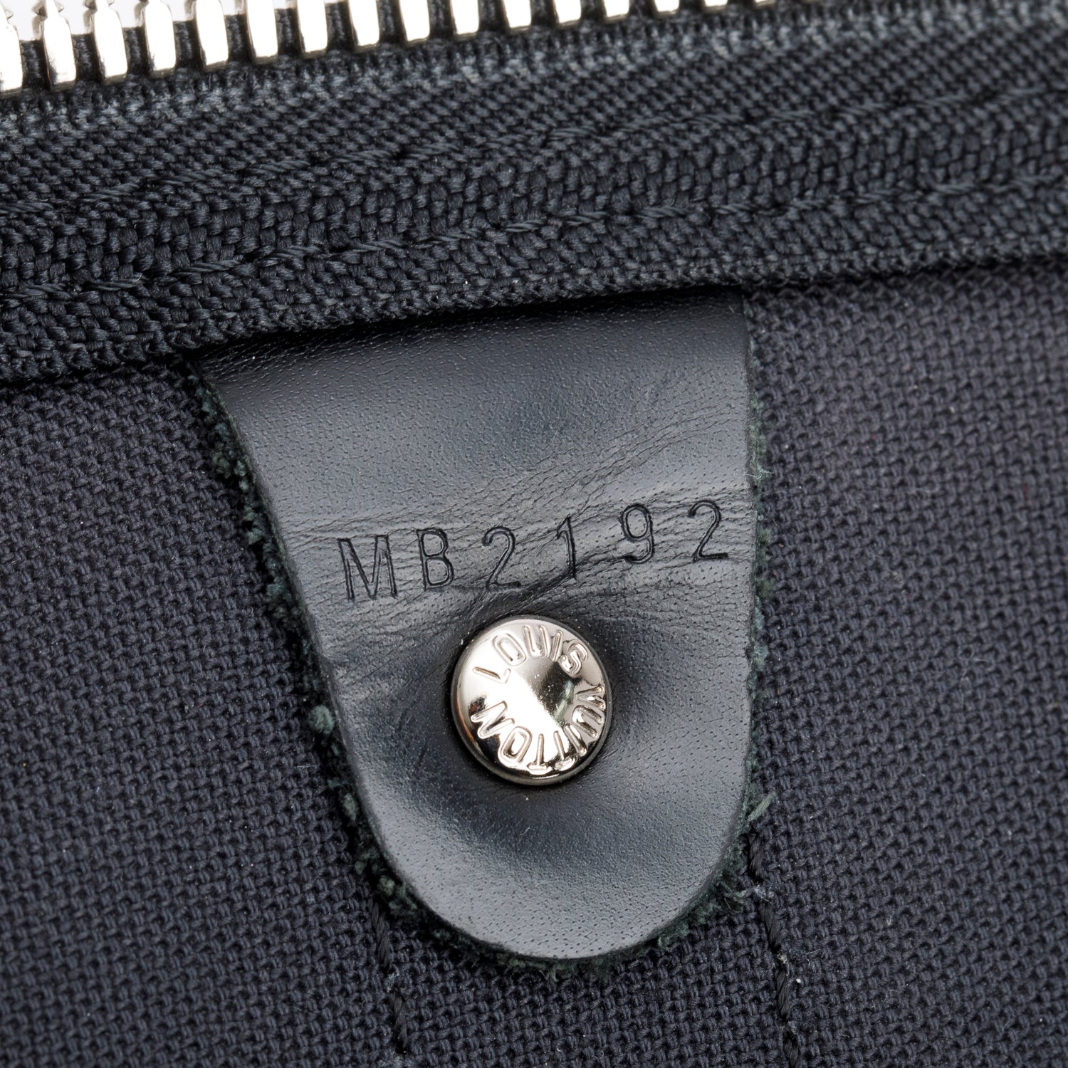 Louis Vuitton Damier Graphite Keepall Bandouliere 55 w/ Strap