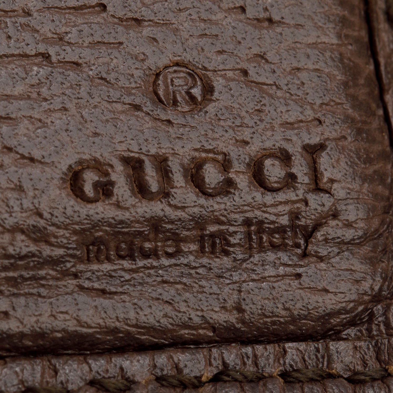 Gucci Beige GG Supreme Web Ophidia Bifold Wallet w/ Box