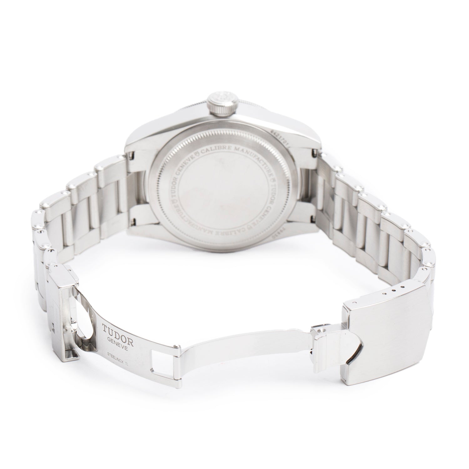 Tudor 2020 Stainless Steel Black Bay 'Pepsi' GMT 41 MM Automatic Watch Black Dial 79830RB w/ Box & Papers