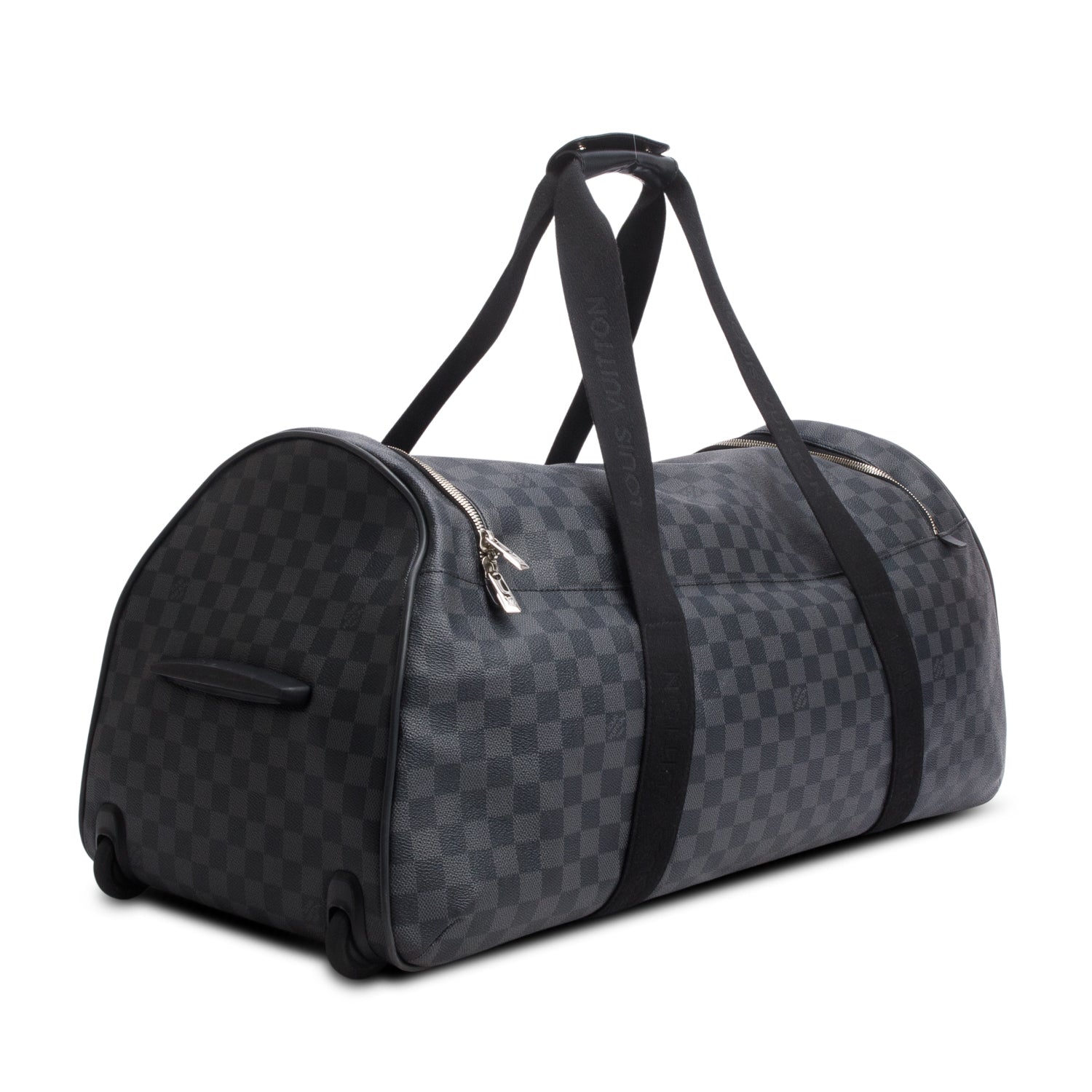 Louis Vuitton Damier Graphite Eole 50 Rolling Duffle