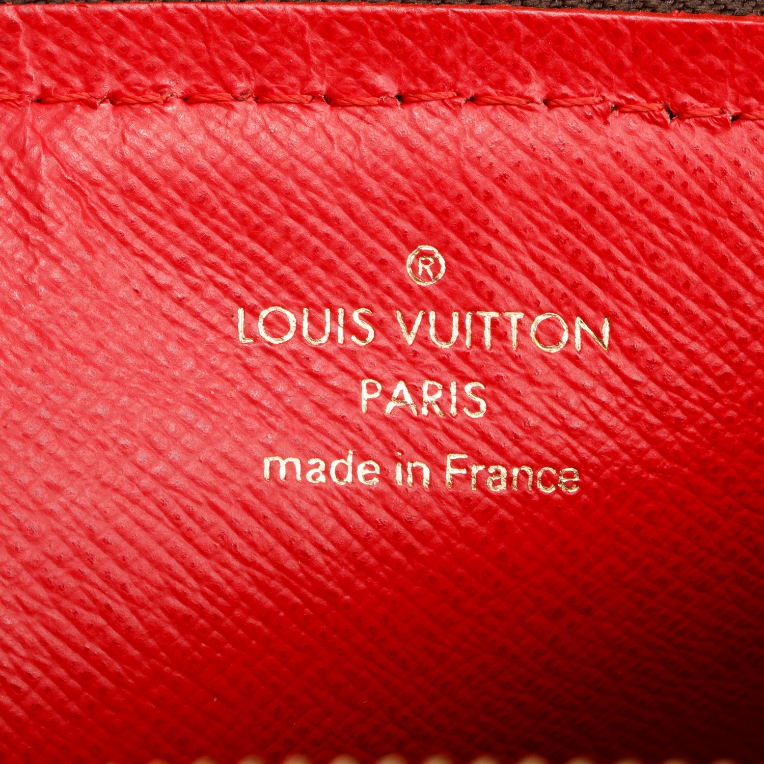 Louis Vuitton Damier Ebene Papillon 30