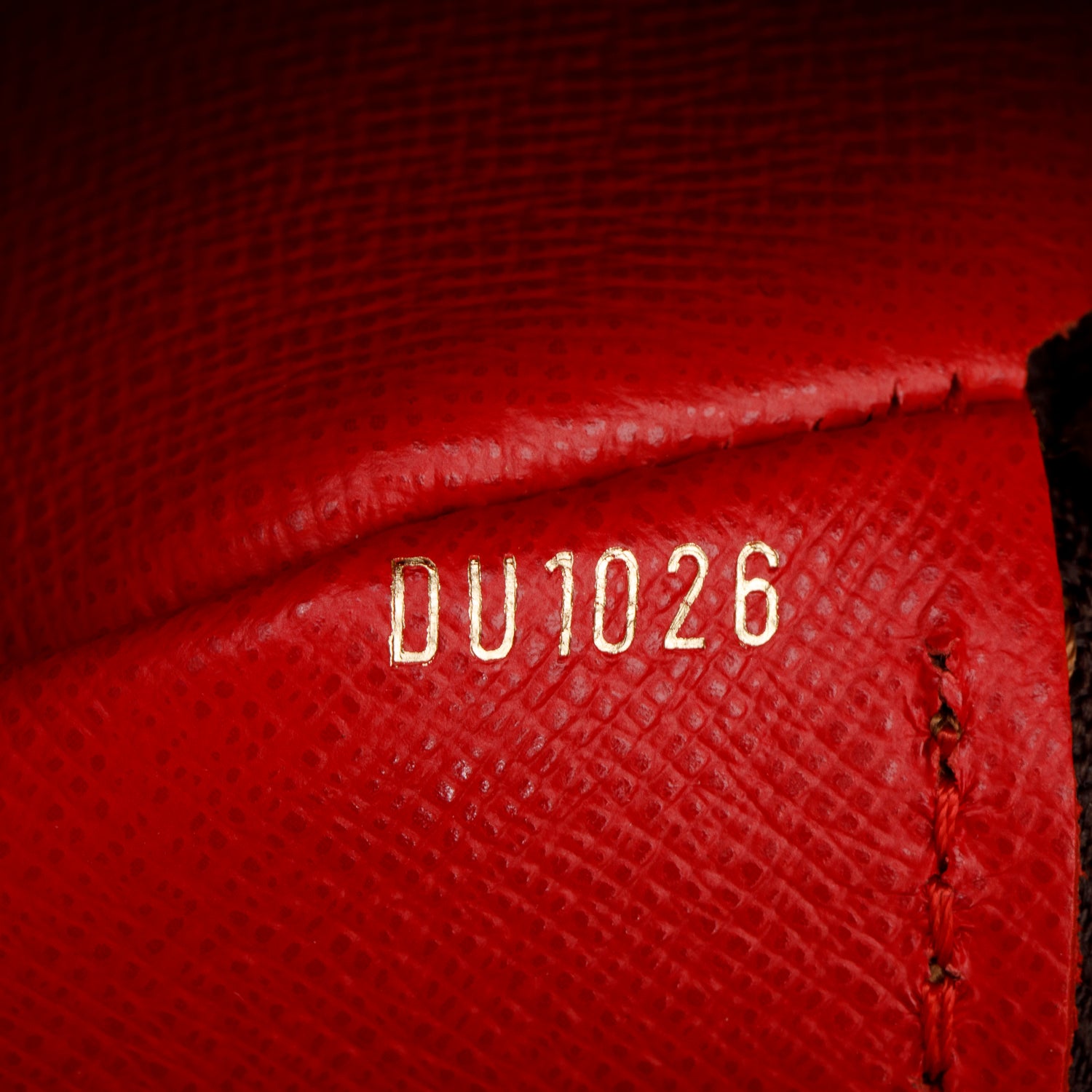 Louis Vuitton Damier Ebene Papillon 30