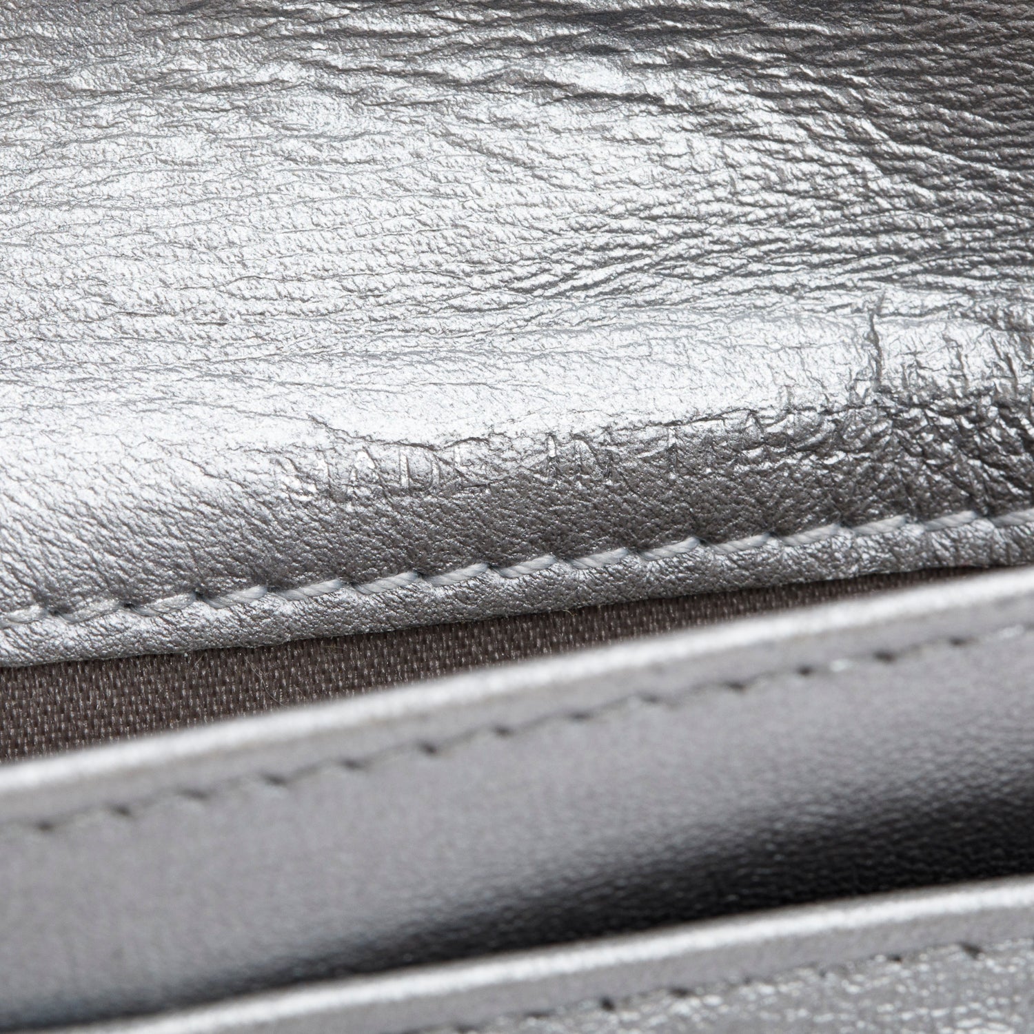 Chanel Black Lambskin Camellia Embossed Large Flap Wallet