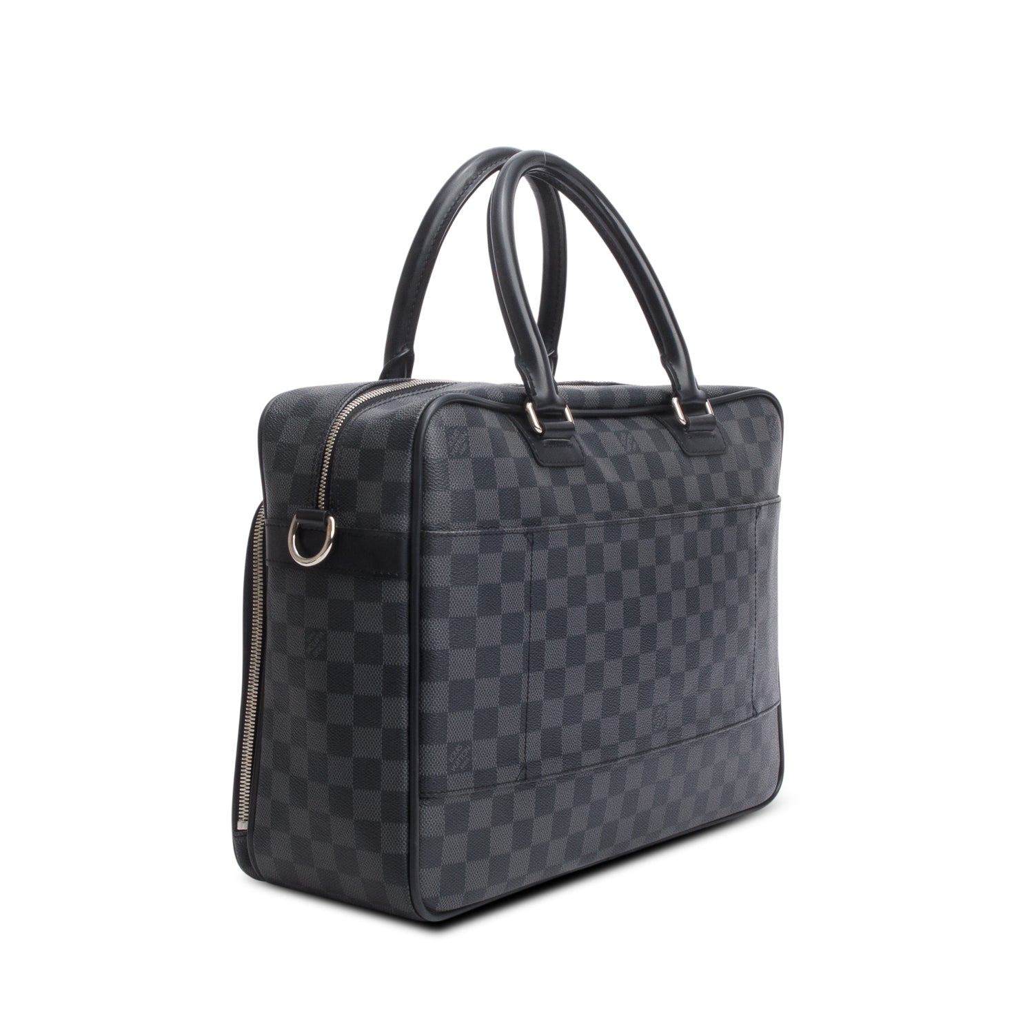 Louis Vuitton Damier Graphite Porte-Documents w/ Strap