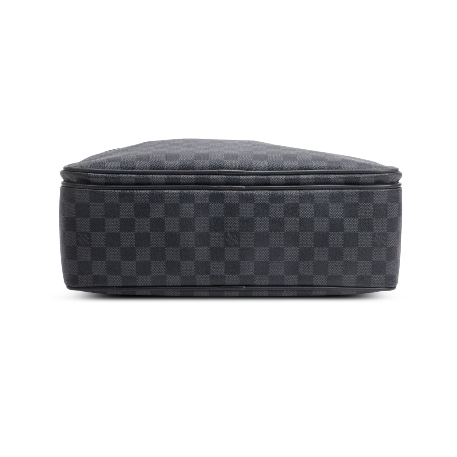 Louis Vuitton Damier Graphite Porte-Documents w/ Strap
