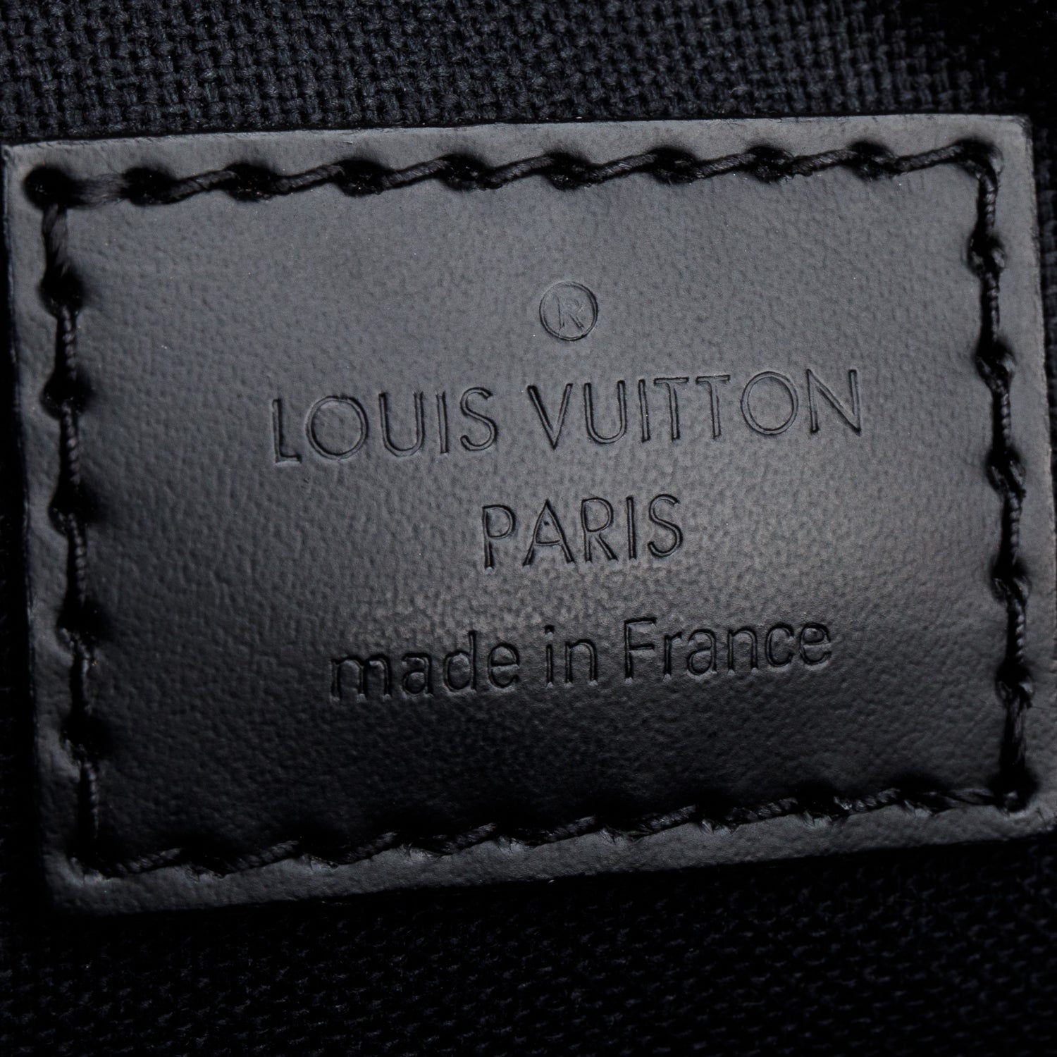 Louis Vuitton Damier Graphite Porte-Documents w/ Strap