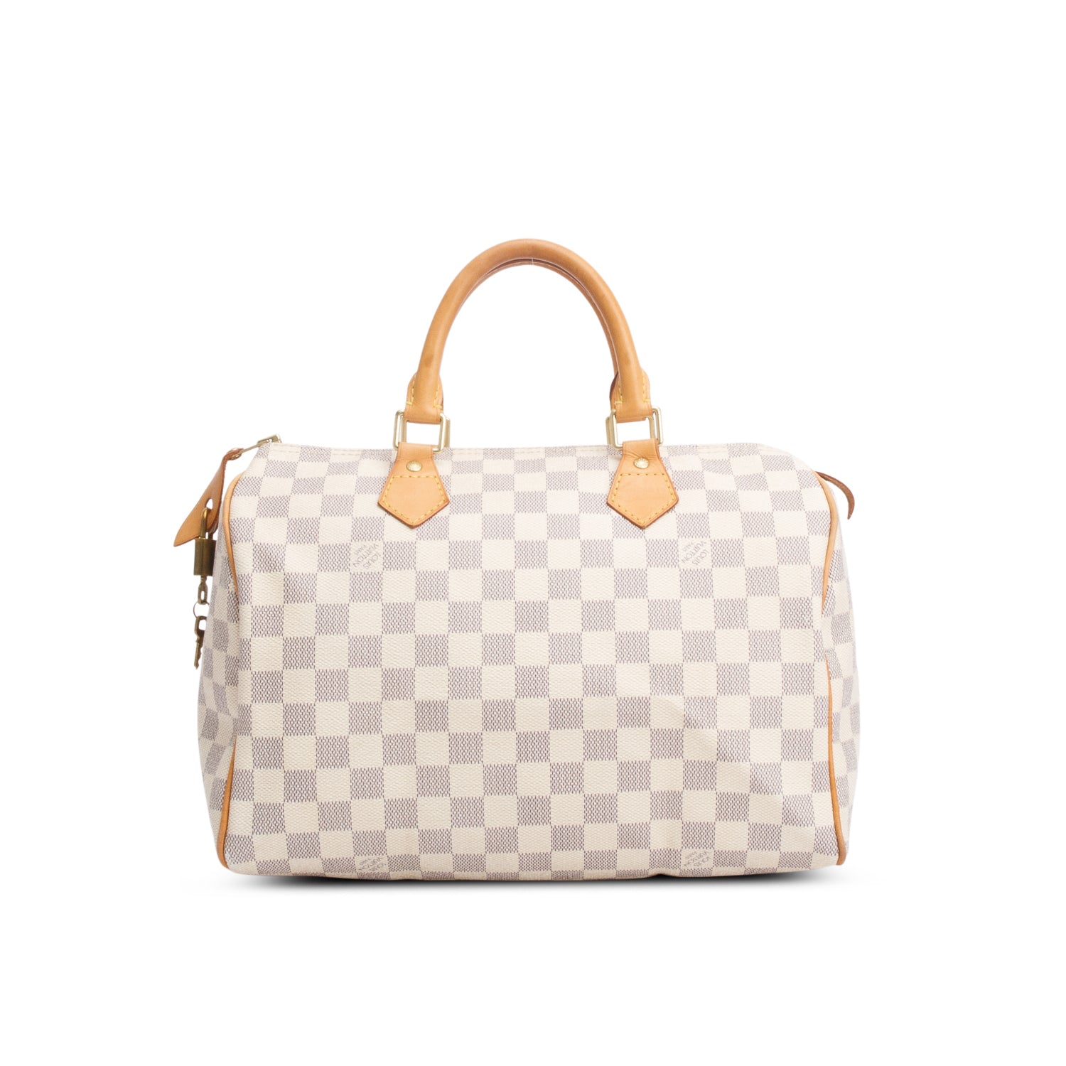 Louis Vuitton Damier Azur Speedy 25