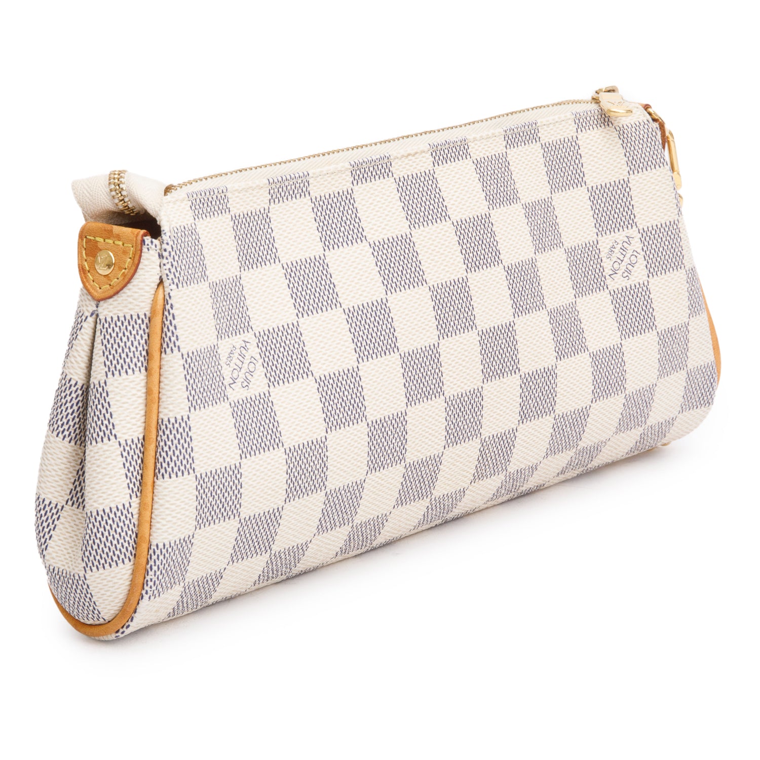 Louis Vuitton Damier Azur Eva Clutch