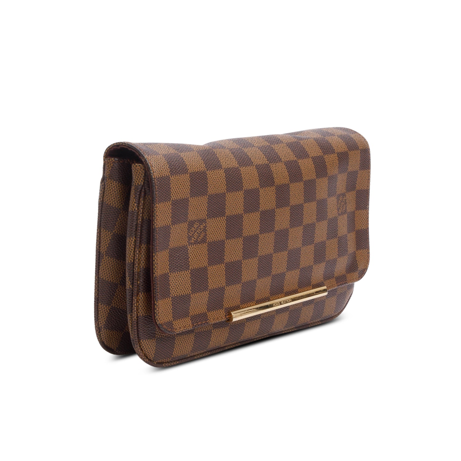 Louis Vuitton Damier Ebene Hoxton PM w/ Strap