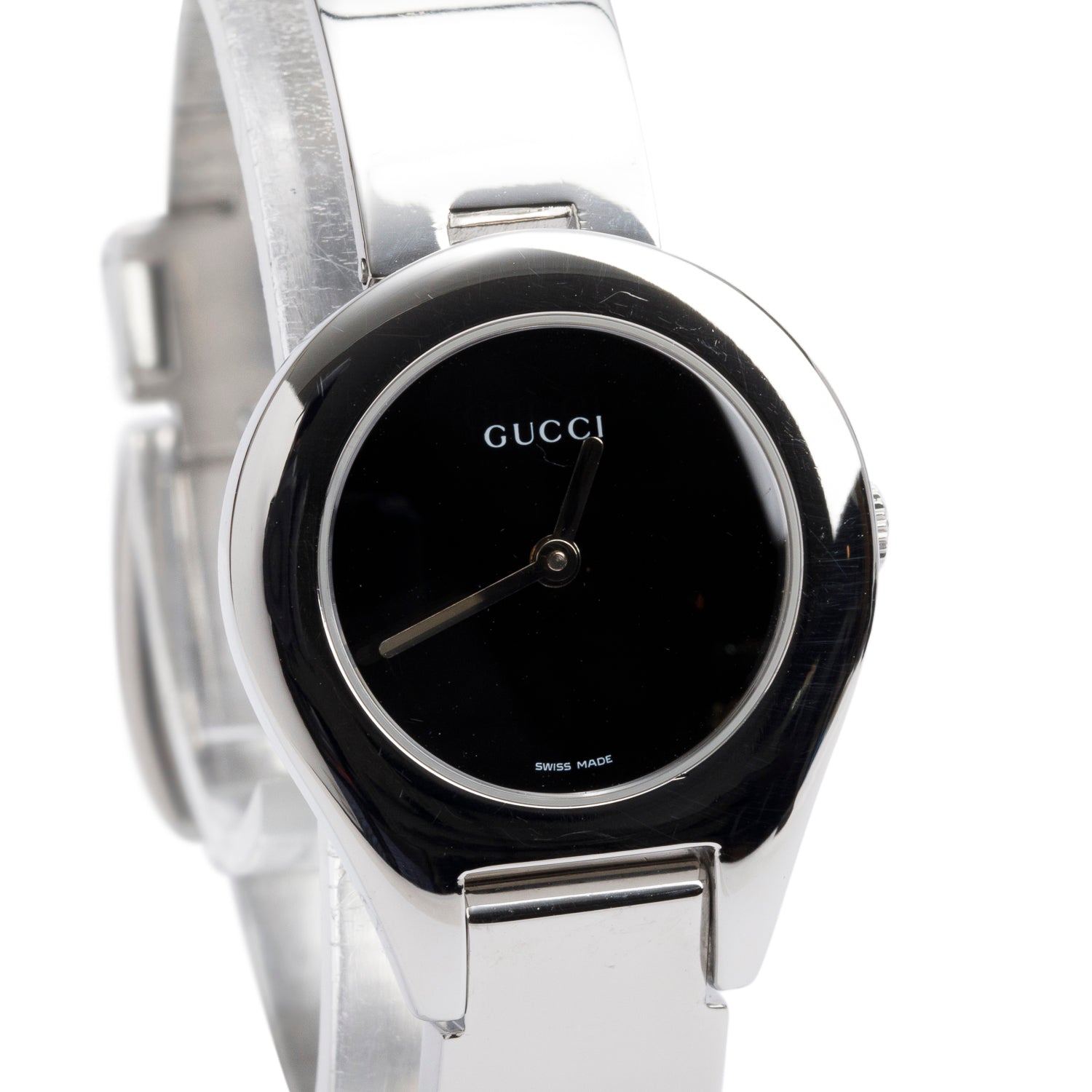 Gucci Stainless Steel 6700L Series 26 MM Watch
