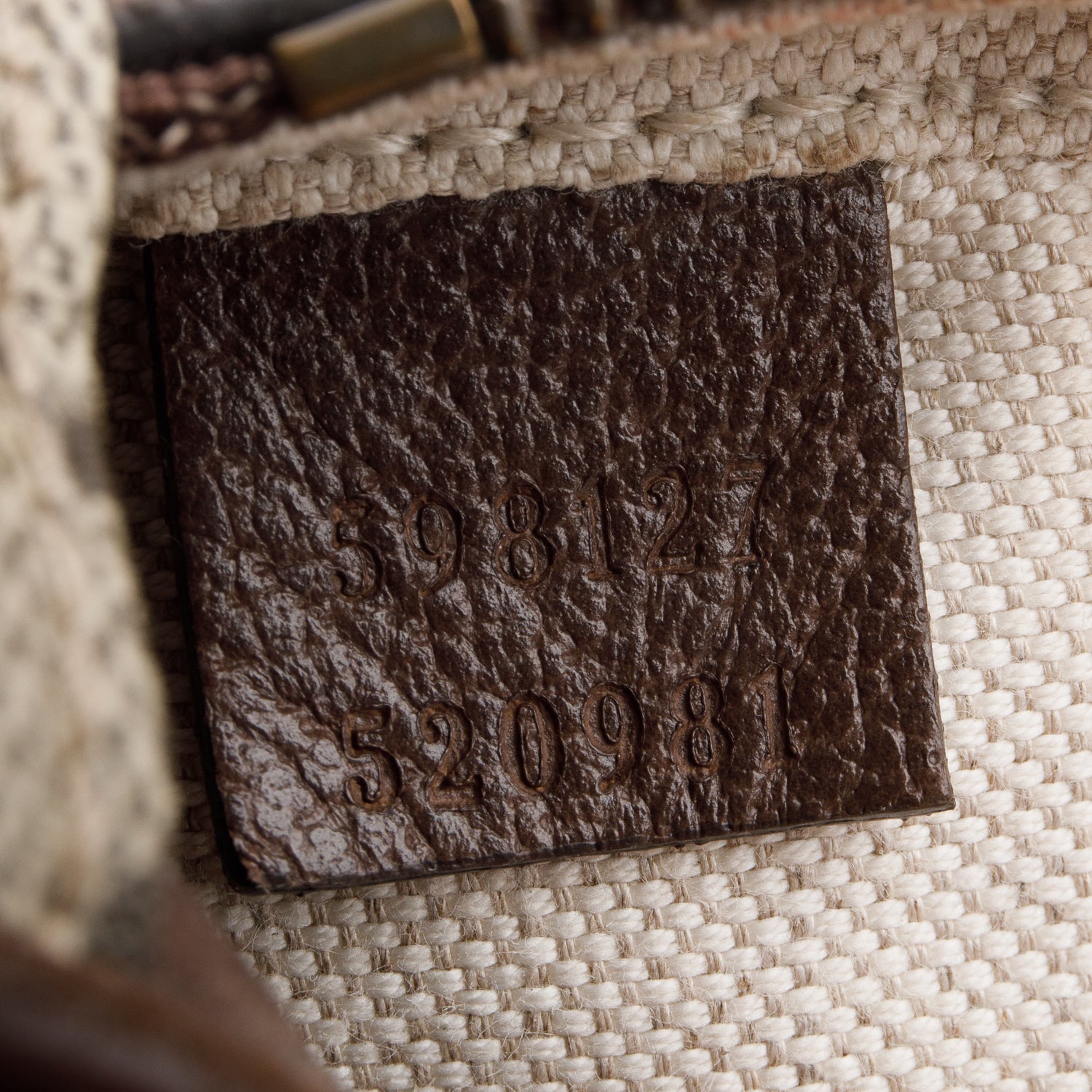 Gucci GG Supreme Monogram Web Mini Ophidia Messenger w/ Box