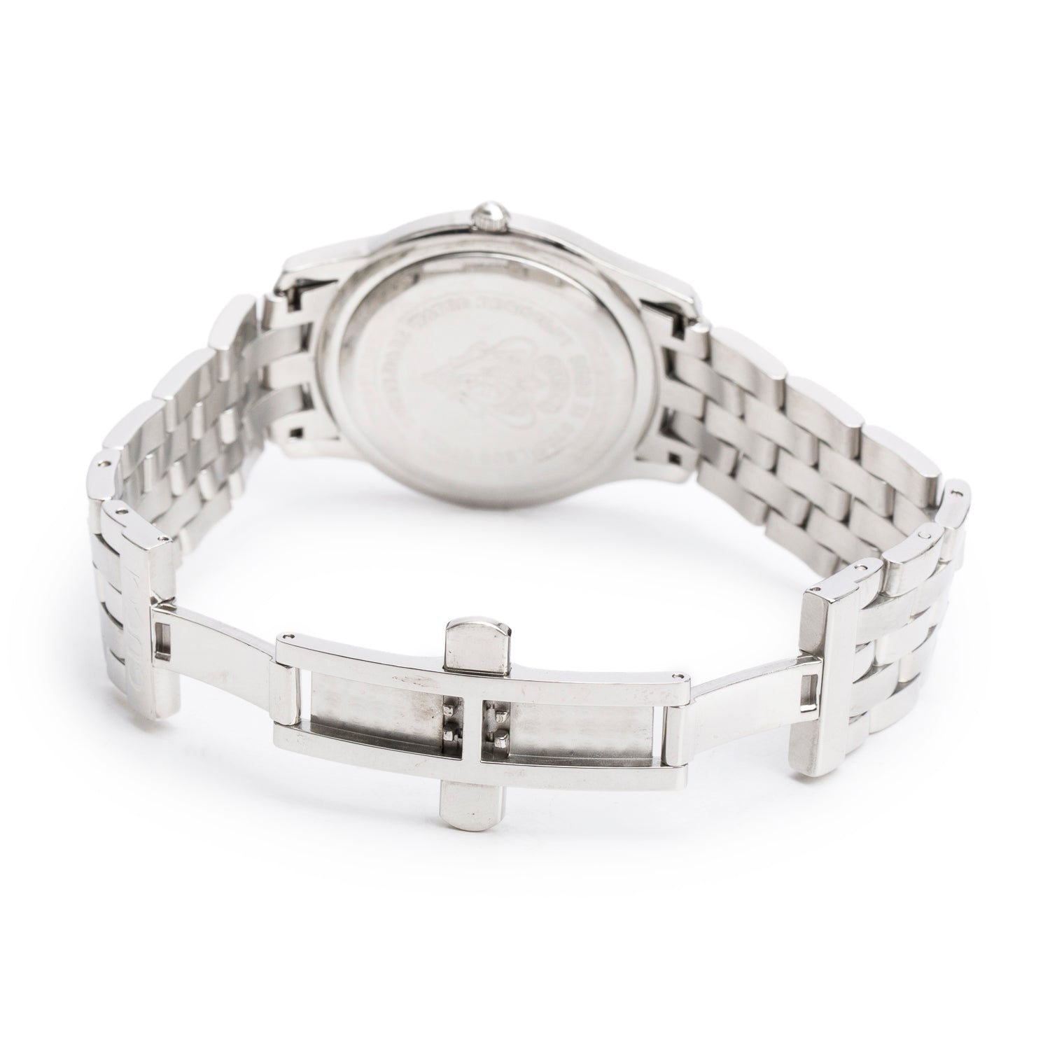 Gucci Stainless Steel 5500 Series 35 MM Quartz Watch