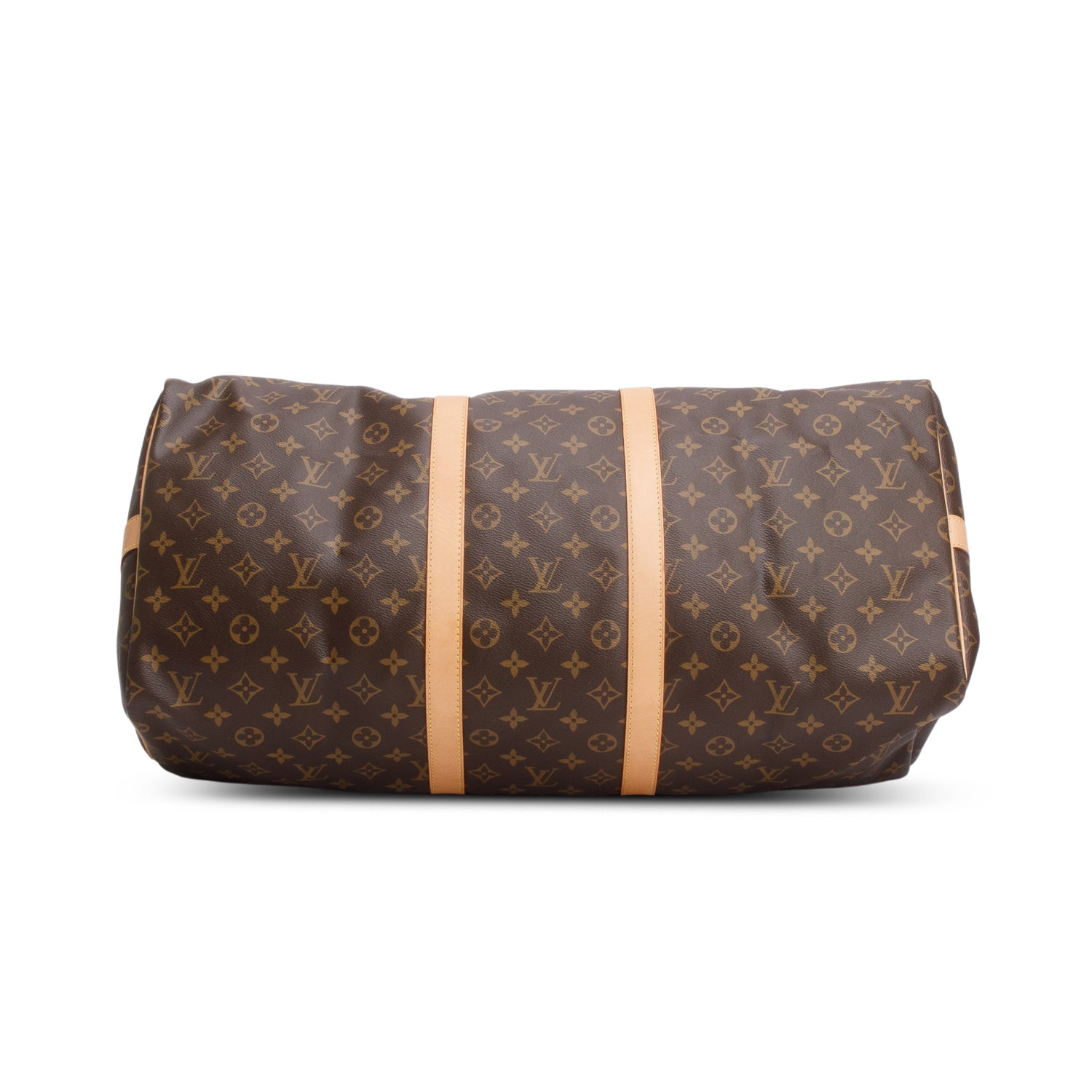 Louis Vuitton Monogram Keepall Bandouliere 55 w/ Box & Strap
