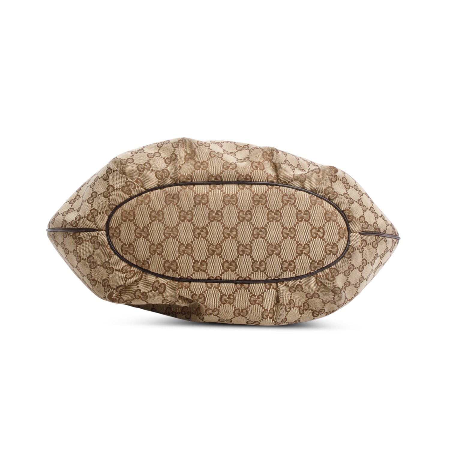 Gucci GG Monogram Canvas Large Pelham Hobo