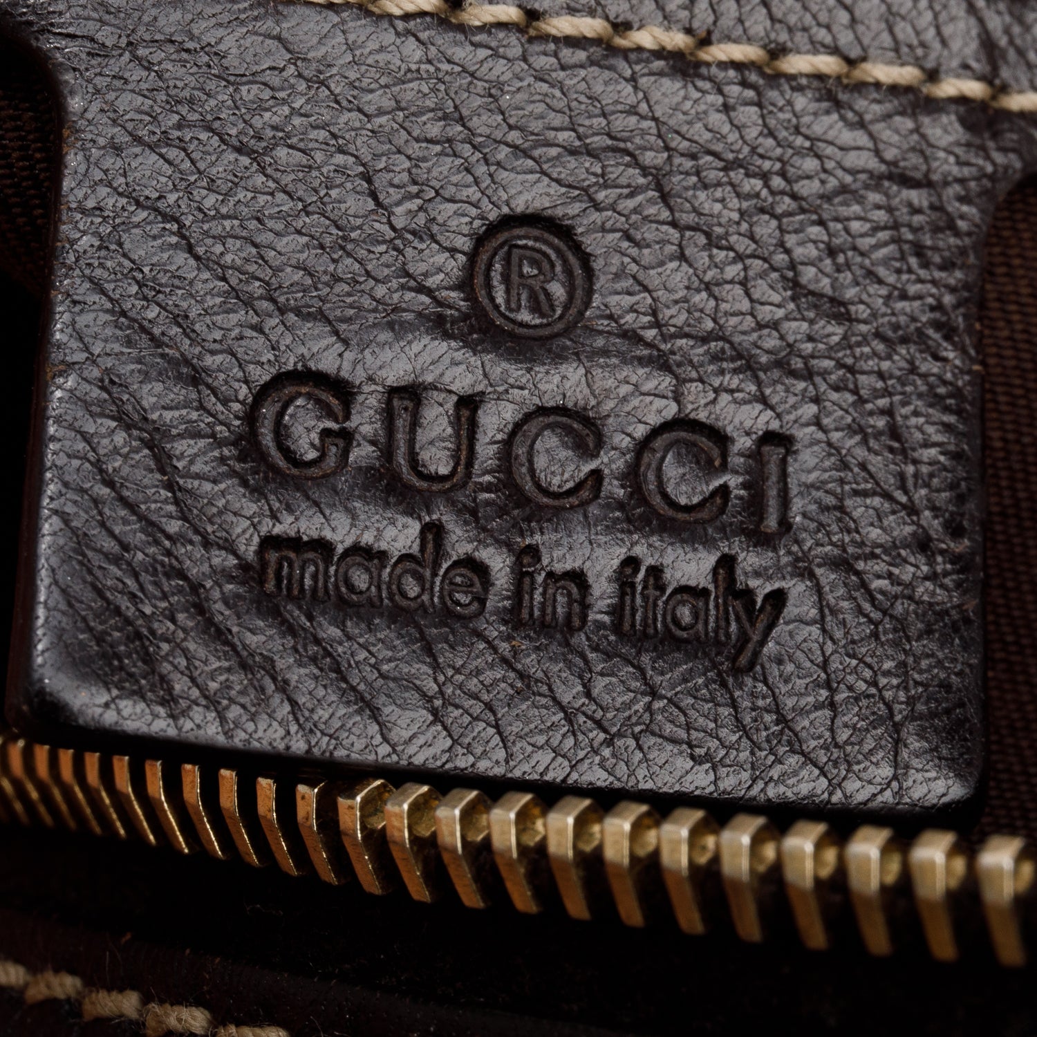 Gucci GG Monogram Canvas Large Pelham Hobo