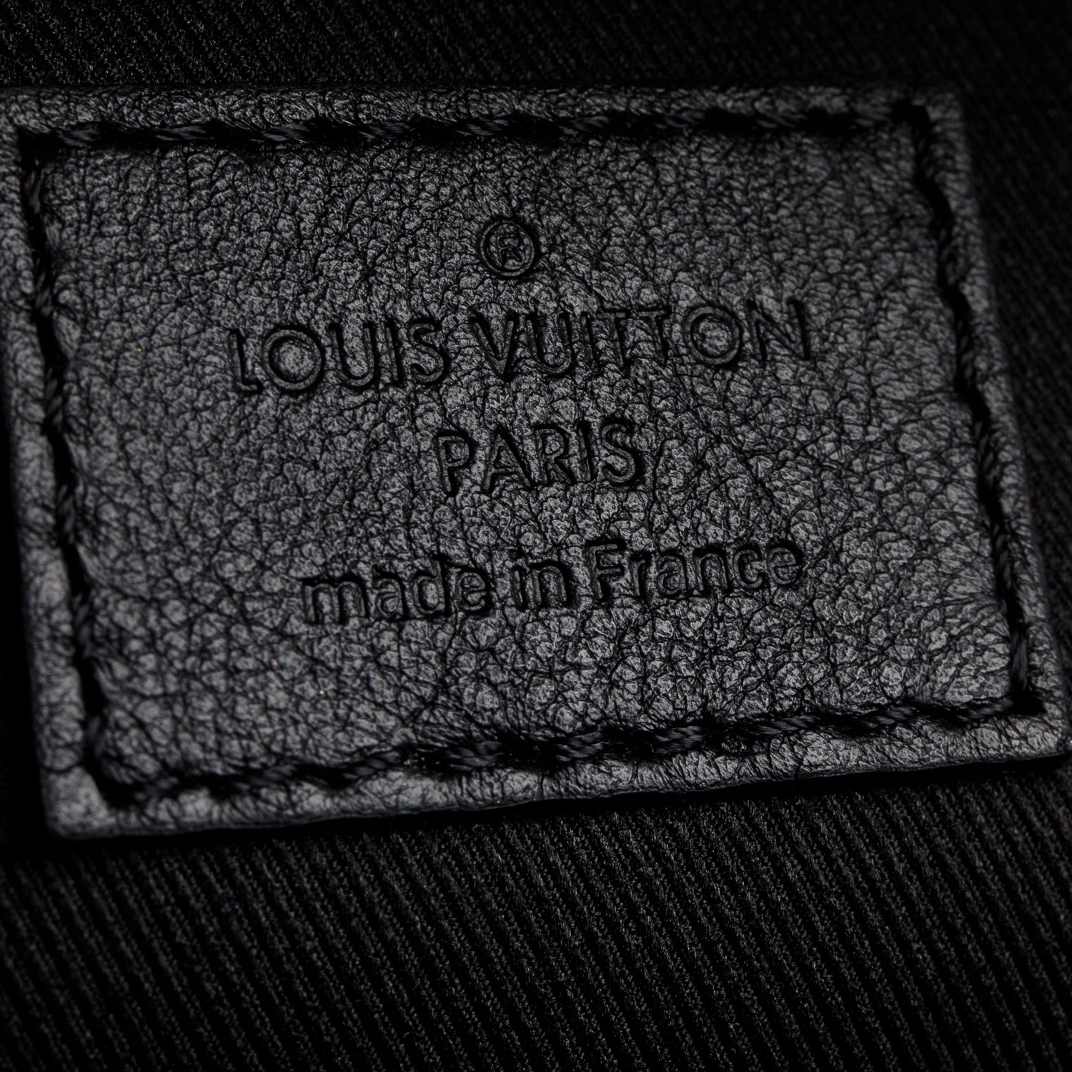 Louis Vuitton 2020 Monogram Palm Springs Mini Backpack