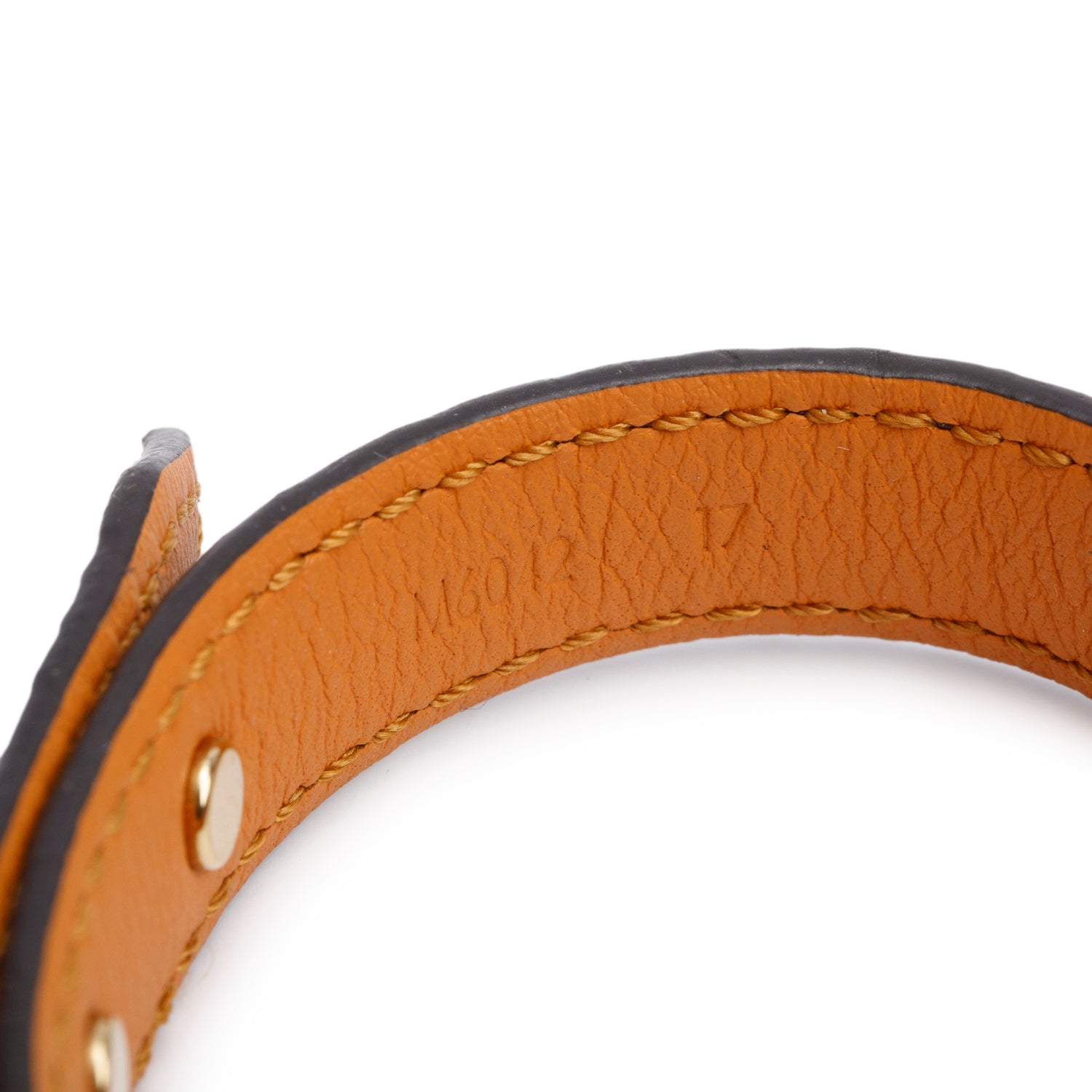 Louis Vuitton Monogram Essential V Bracelet