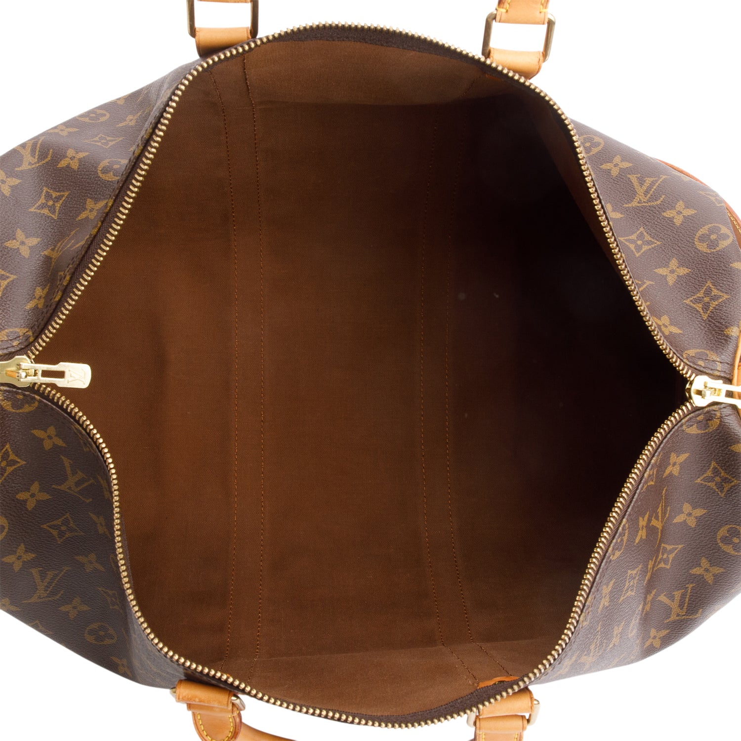 Louis Vuitton Vintage Monogram Keepall Bandouliere 50