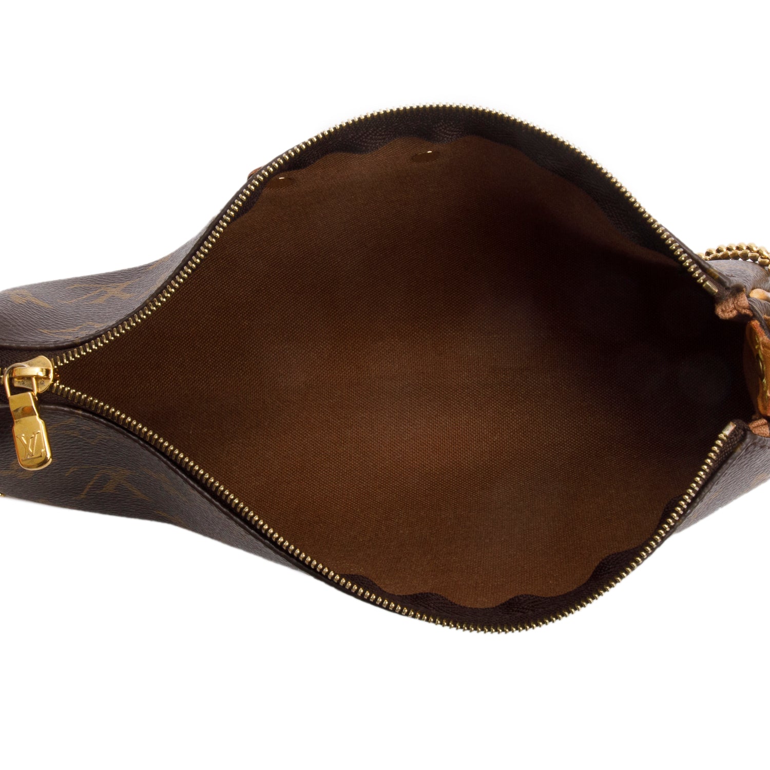 Louis Vuitton Monogram Eva Clutch w/ Straps