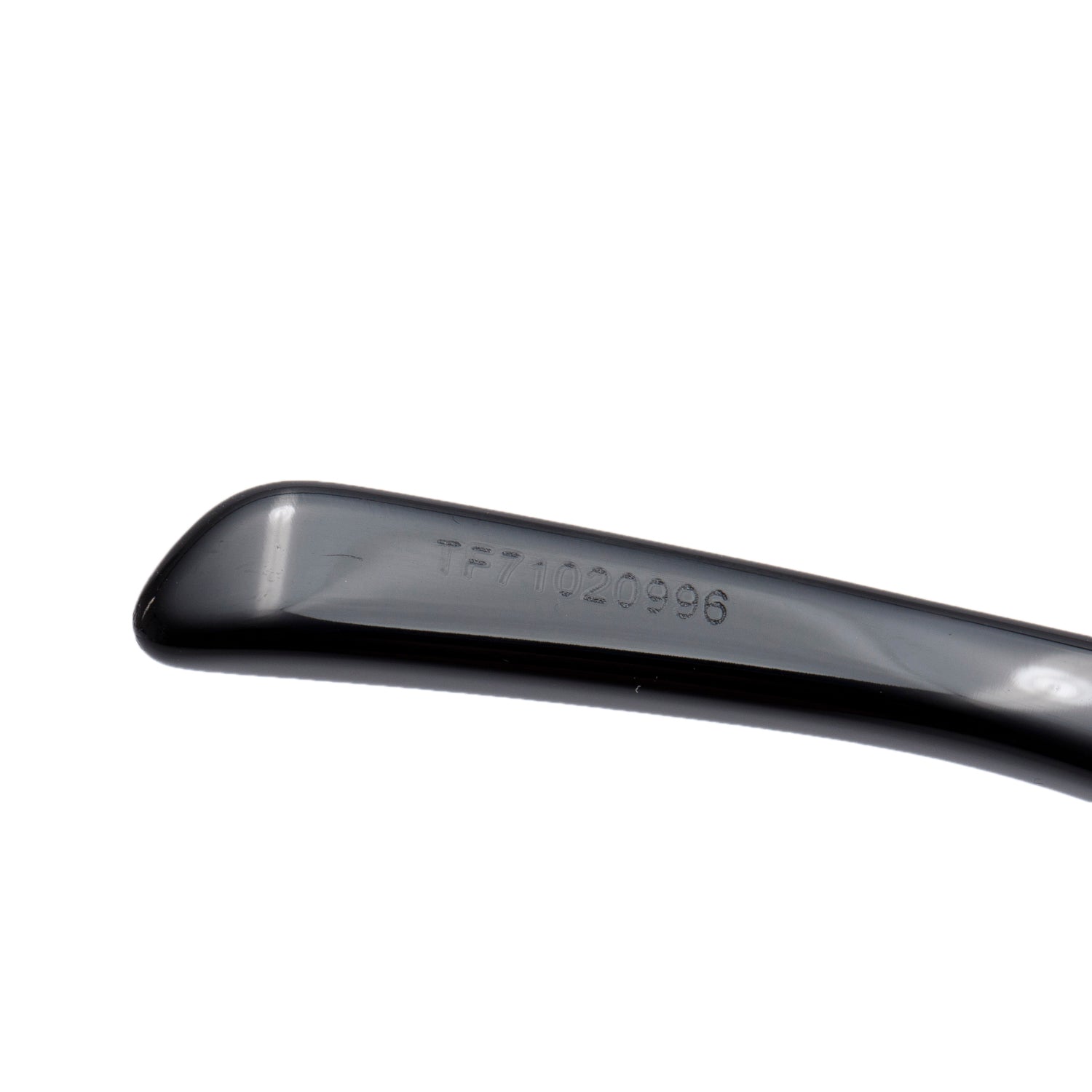 Celine CL402721 Black Acetate Square Shield Sunglasses w/ Box & Case